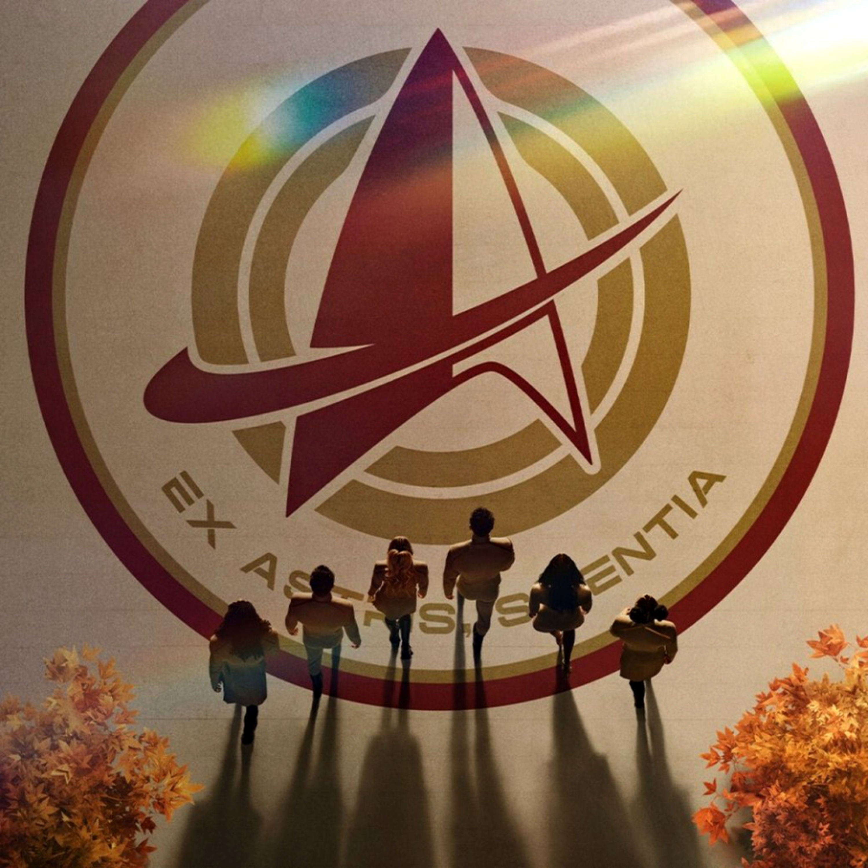 Kadetten, Betazoiden und die Schatten von Captain Kirk