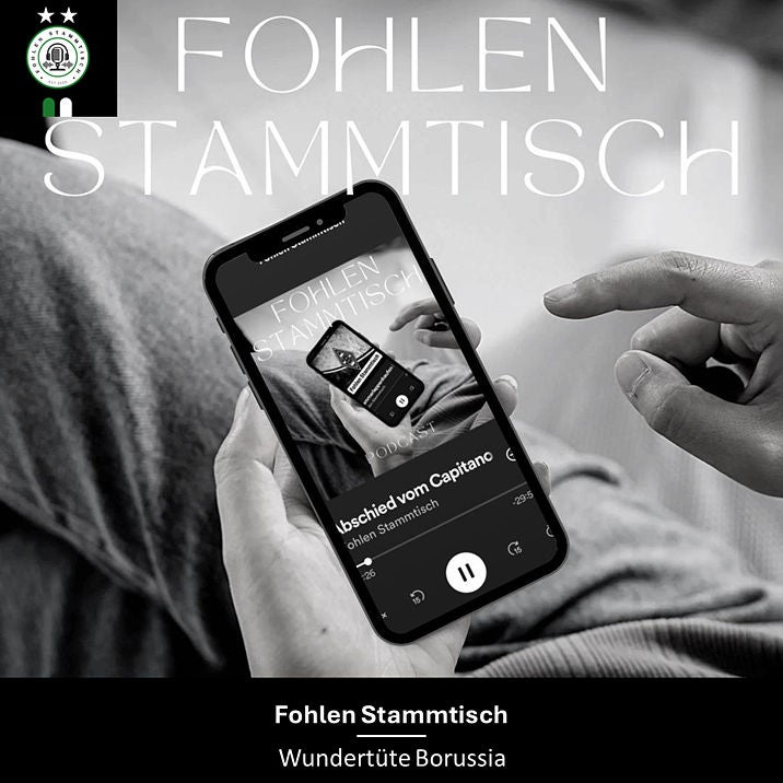 Fohlen Stammtisch – Wundertüte Borussia