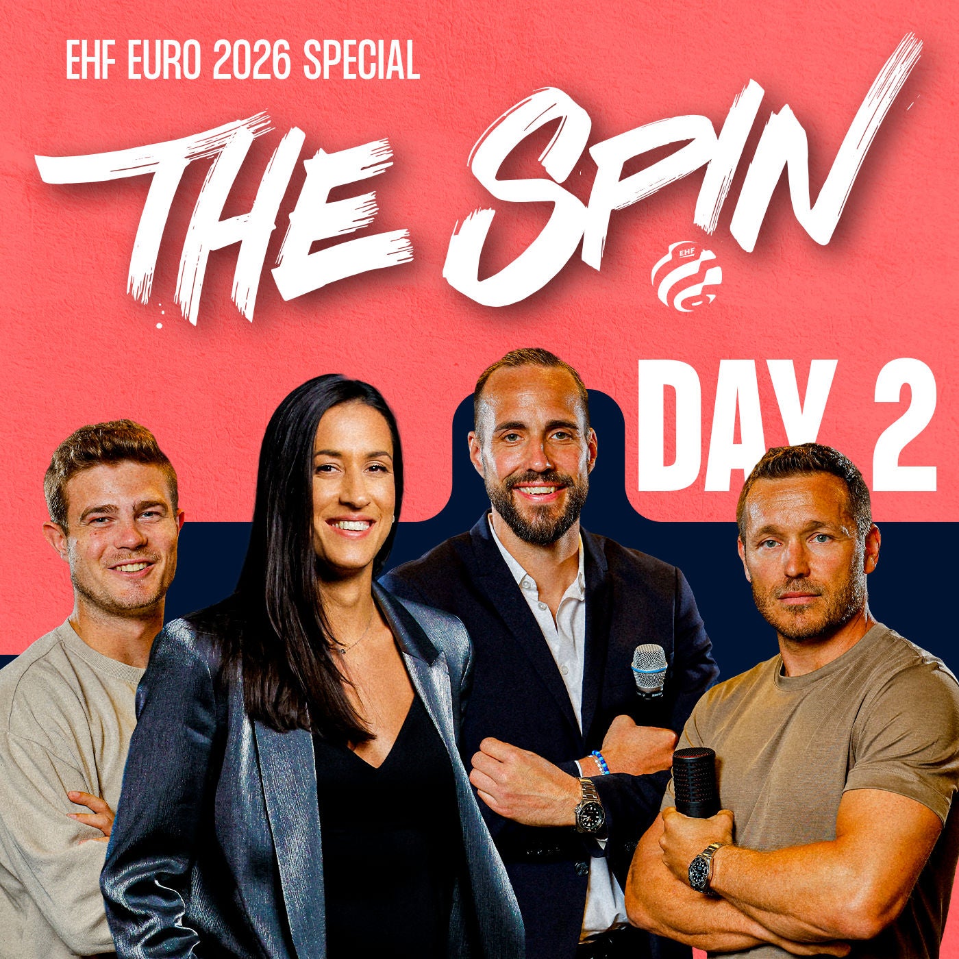EHF EURO Day 2: The kings in the North strike back