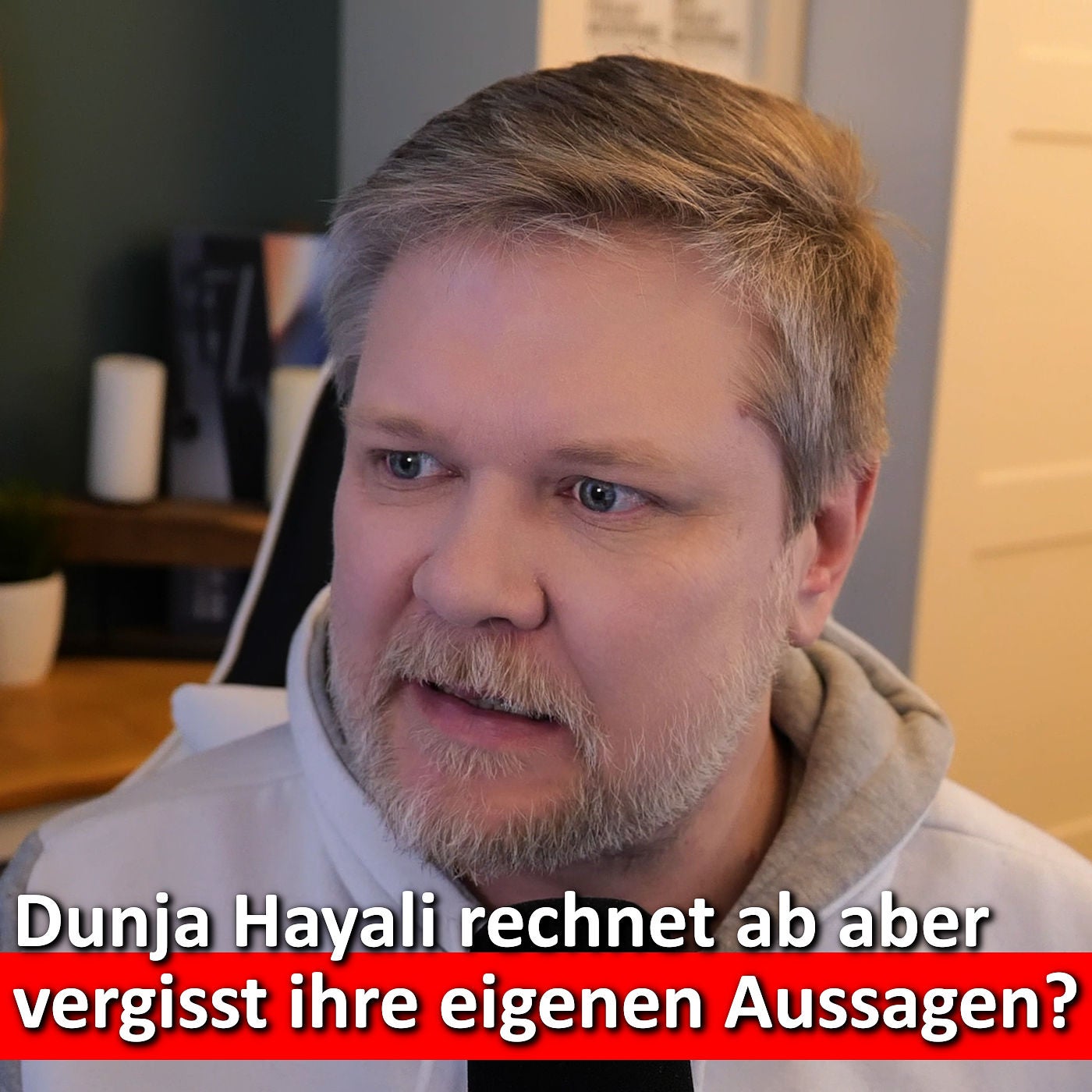 #355: Dunja Hayali wirft Nius Manipulation vor!