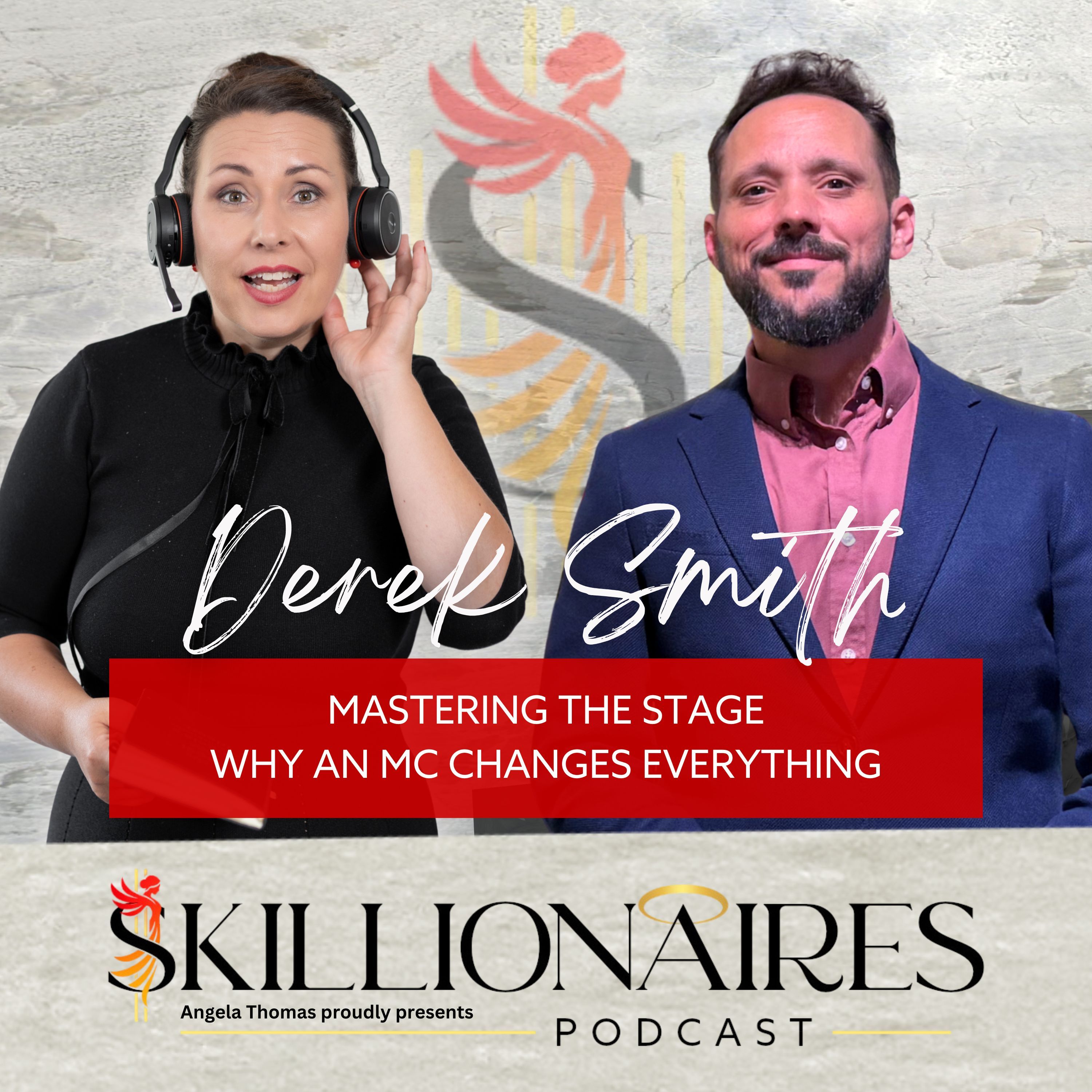 MASTERING THE STAGE