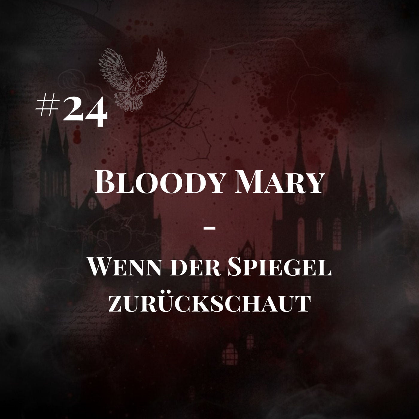 Bloody Mary: Wenn der Spiegel zurückschaut