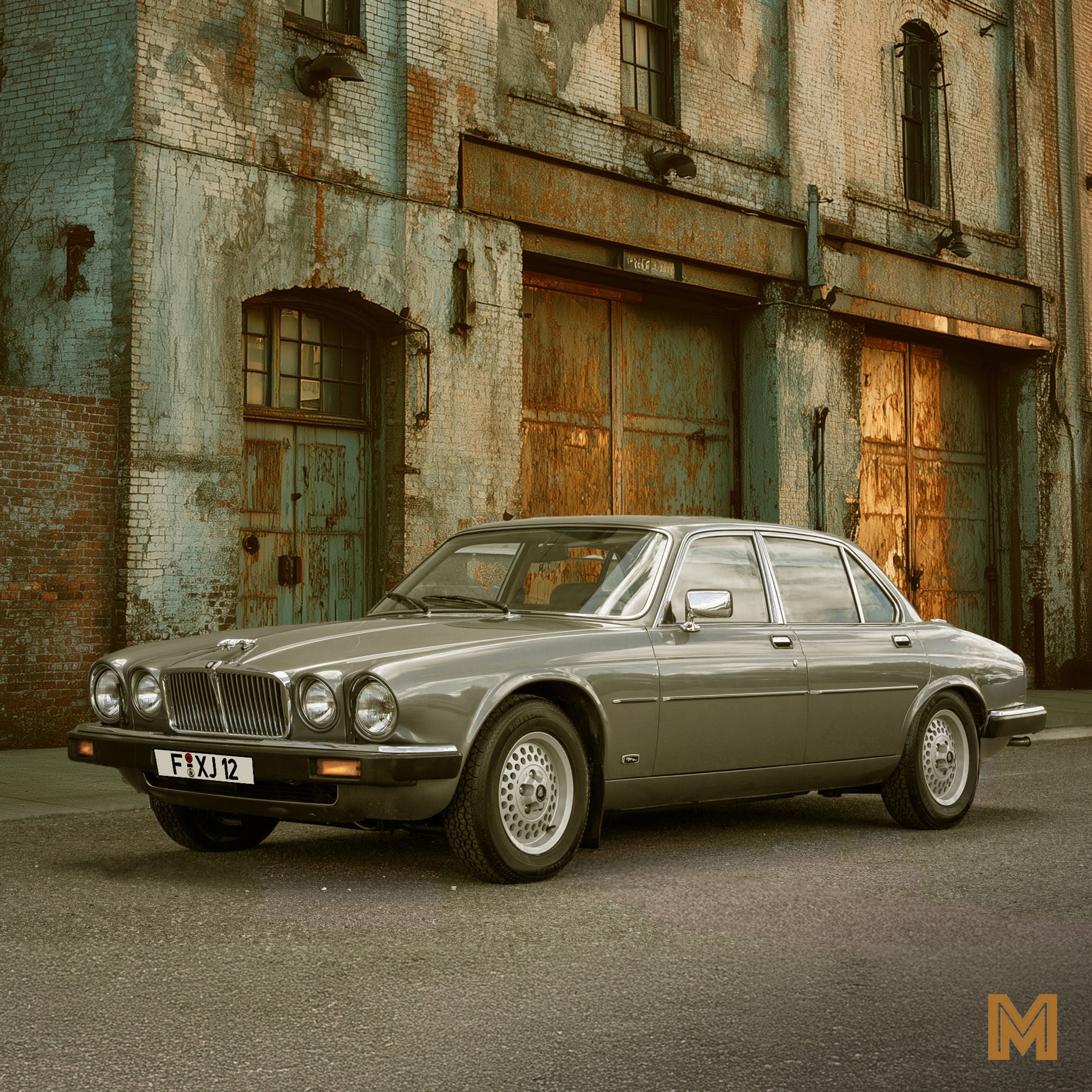 Der Jaguar XJ – mit Alf Cremers (Teil 3)