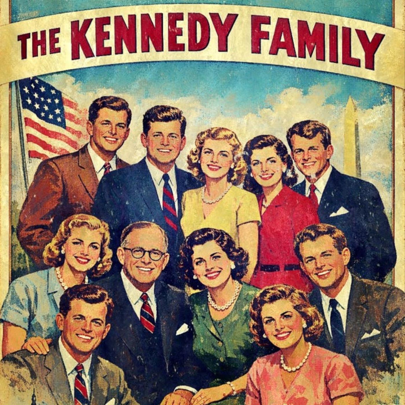 Die Kennedy Saga Teil 1