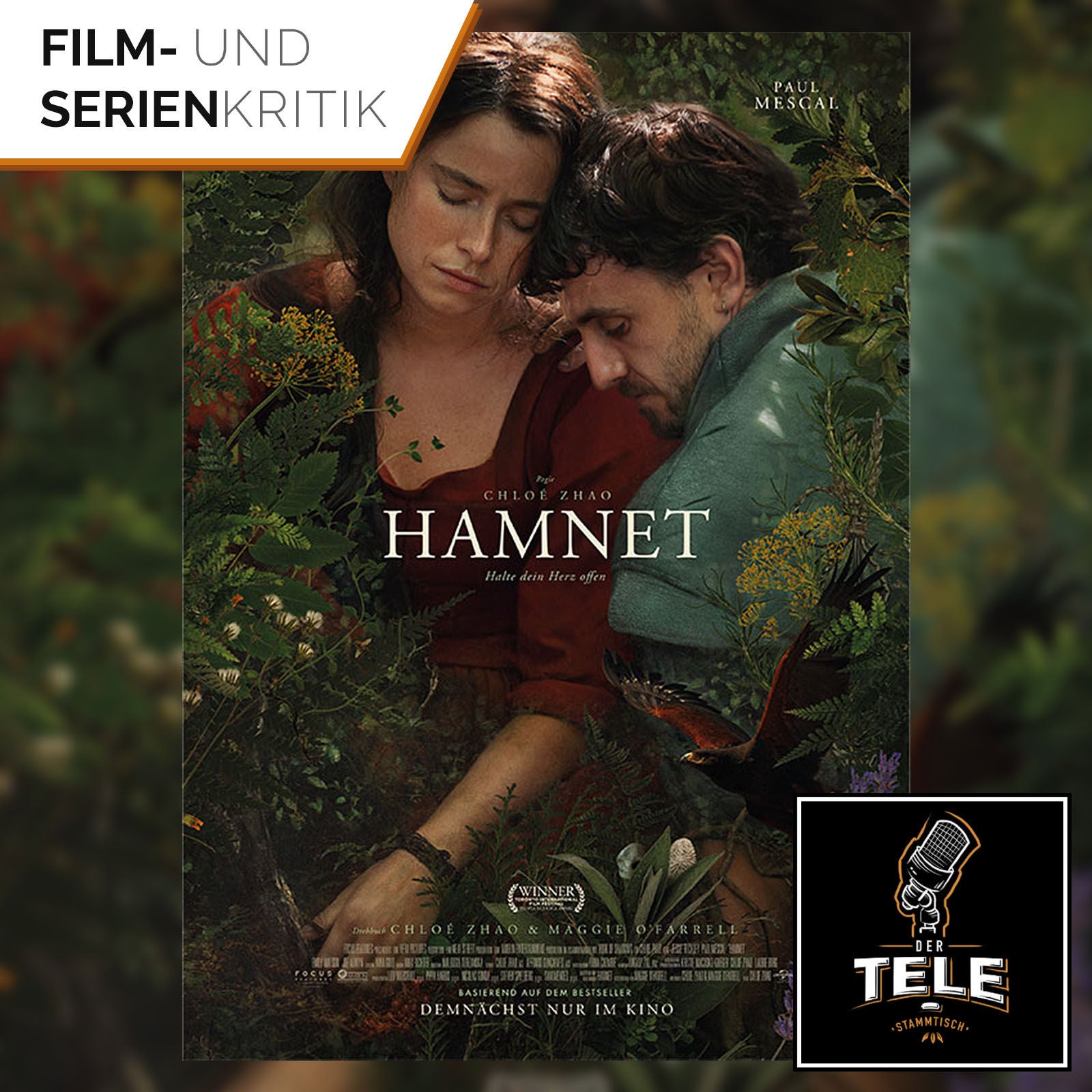 Hamnet | Das Leid der Familie Shakespeare