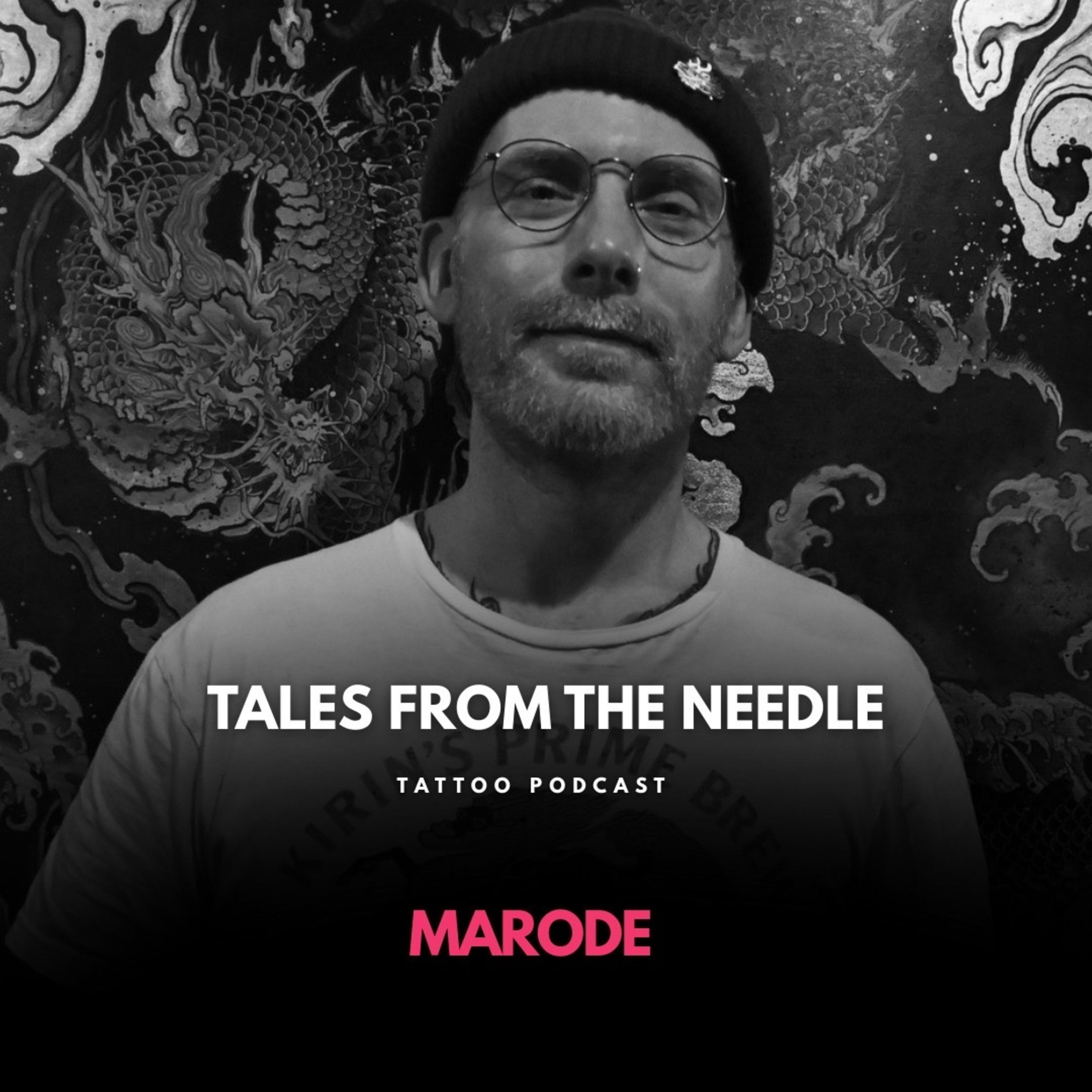 Marode: „Gute Tattoos abliefern ist ja das worum es eigentlich geht“