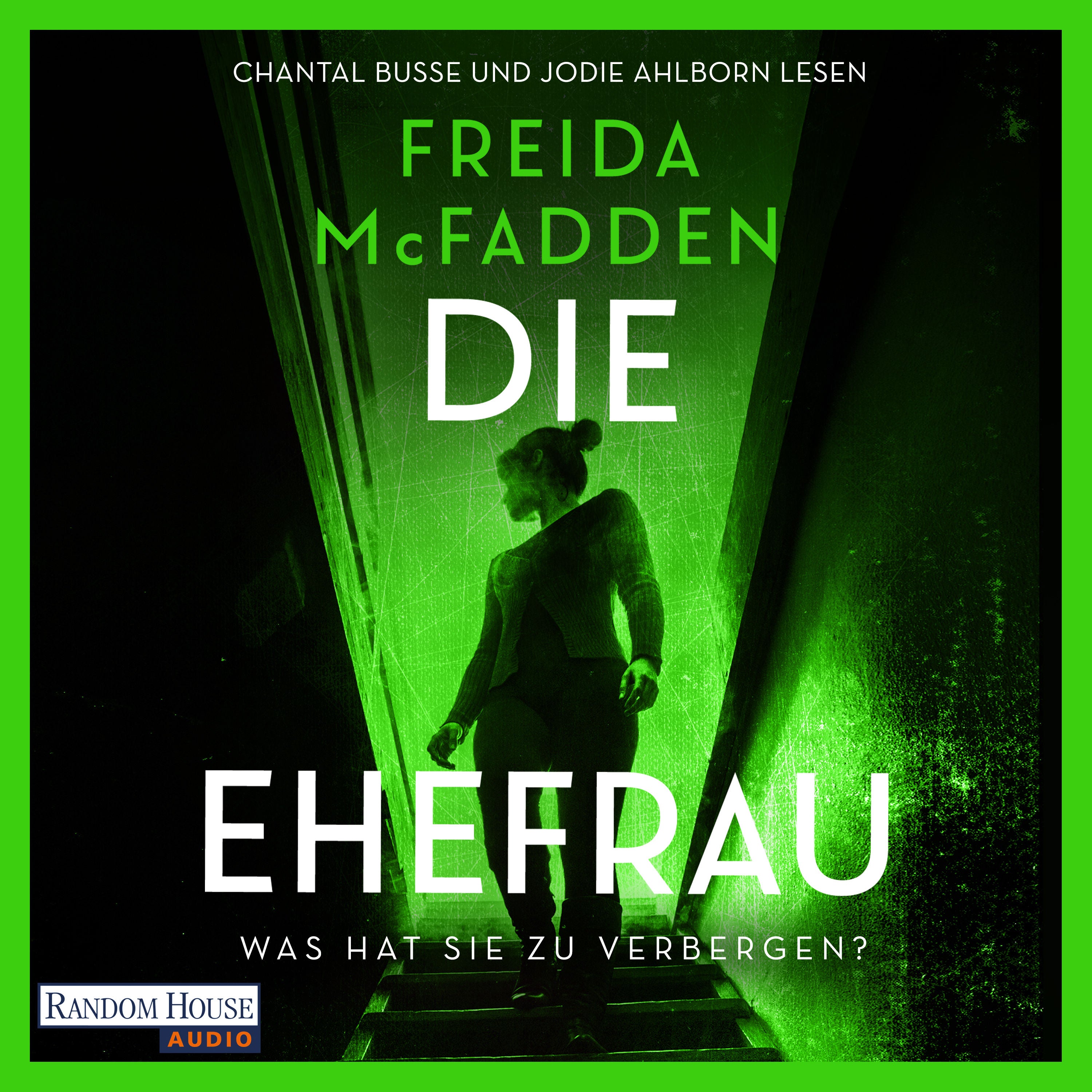 Die Ehefrau – Was hat sie zu verbergen?