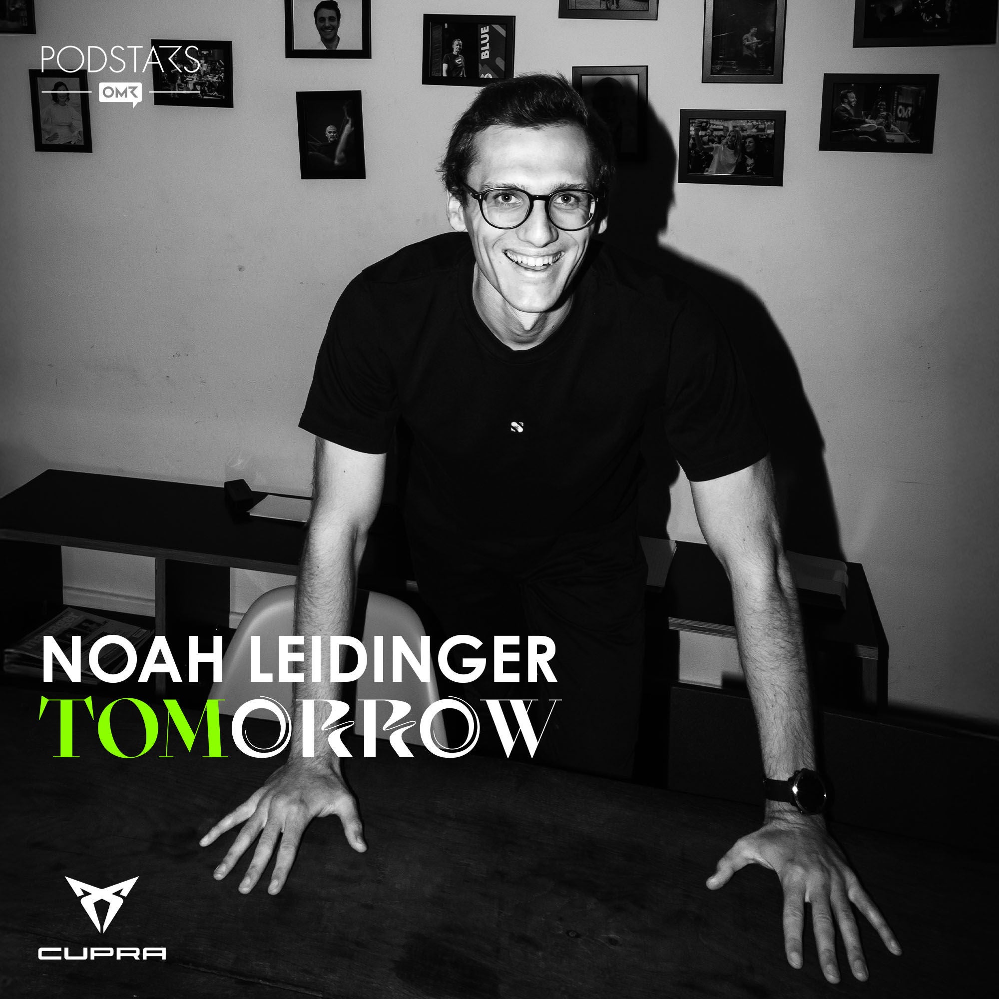 Noah Leidinger: Das neue Status-Symbol der Superreichen
