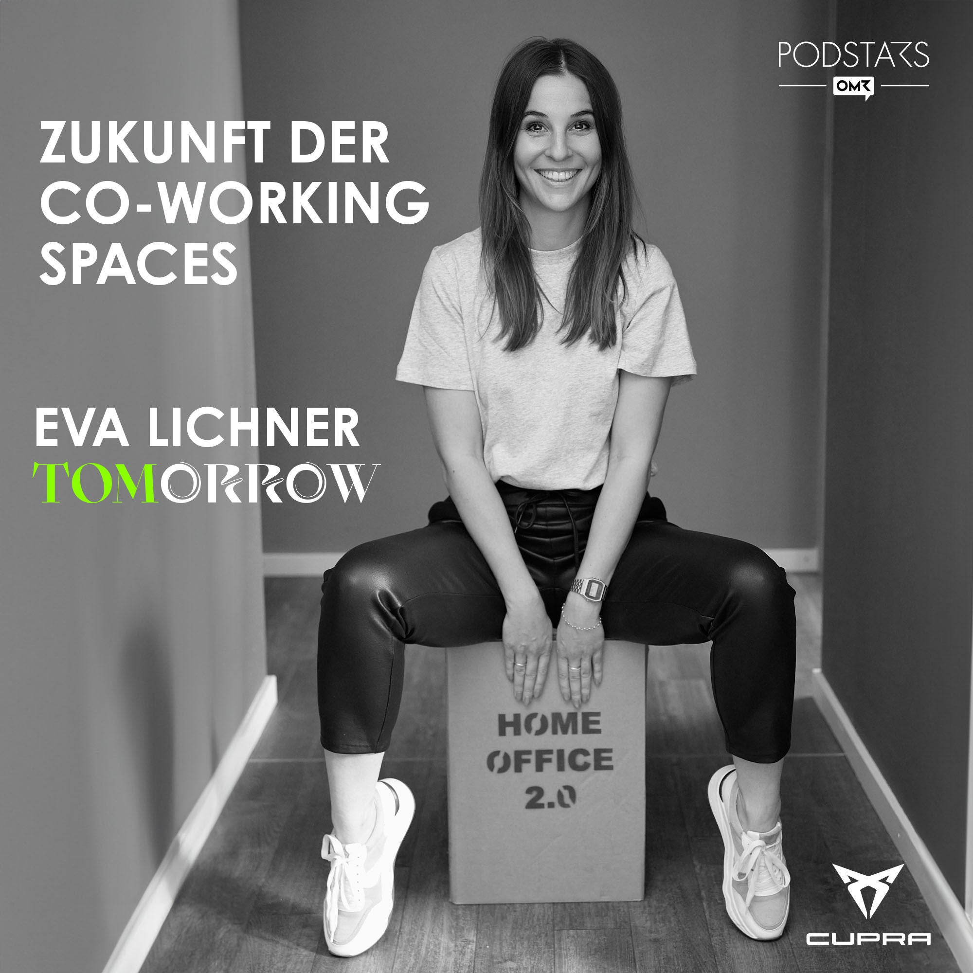 Die Zukunft der Co-Working Spaces! Mit Eva Lichner, Founderin