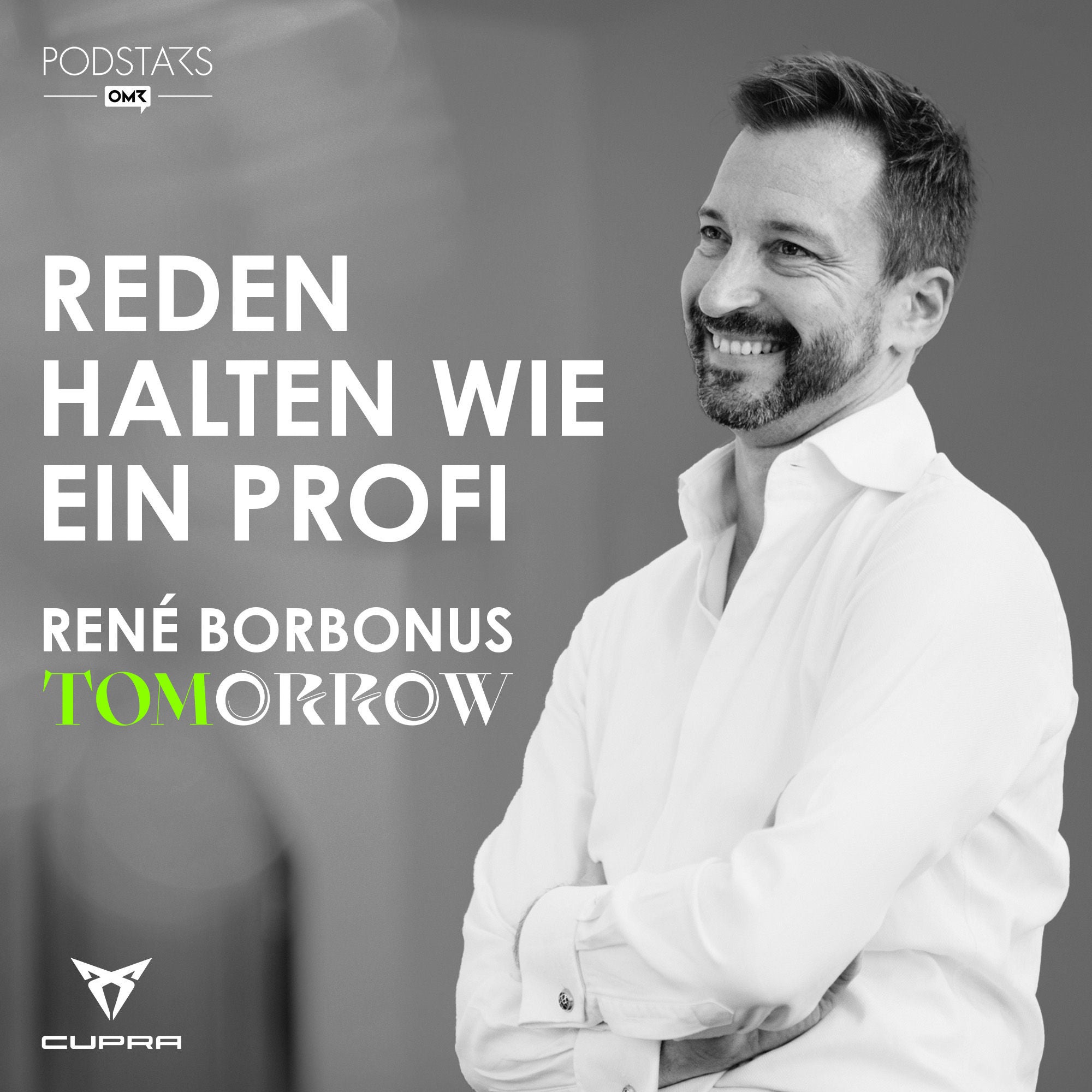 Reden halten wie ein Profi – mit René Borbonus, Rhetorik-Coach Nr. 1