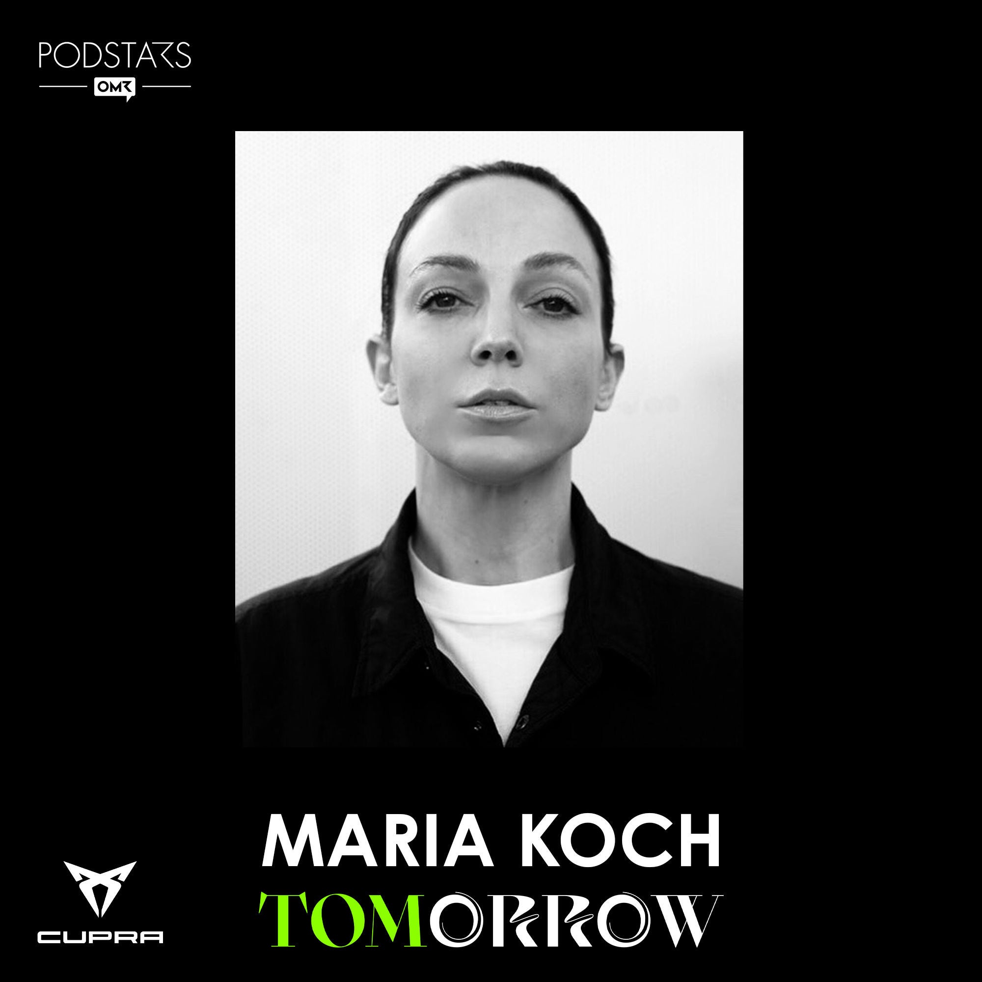 Deutschlands beste Fashion-Designerin! Mit Maria Koch, 032c
