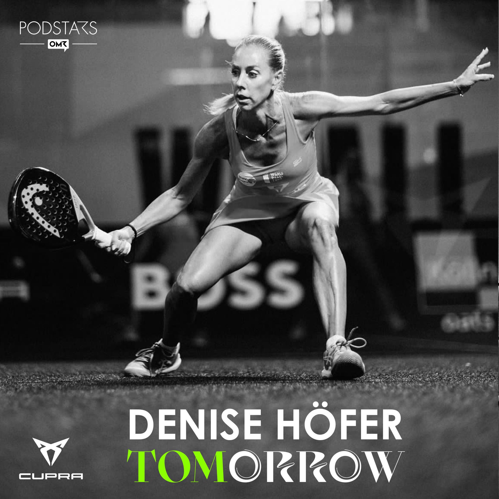 Der Hype um Padel-Tennis! Mit Denise Höfer, Nr. 1