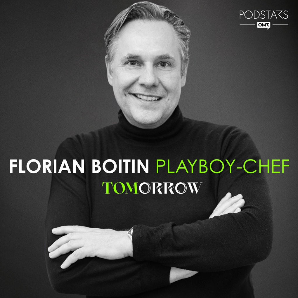 Die nackte Wahrheit – mit Playboy-Chef Florian Boitin