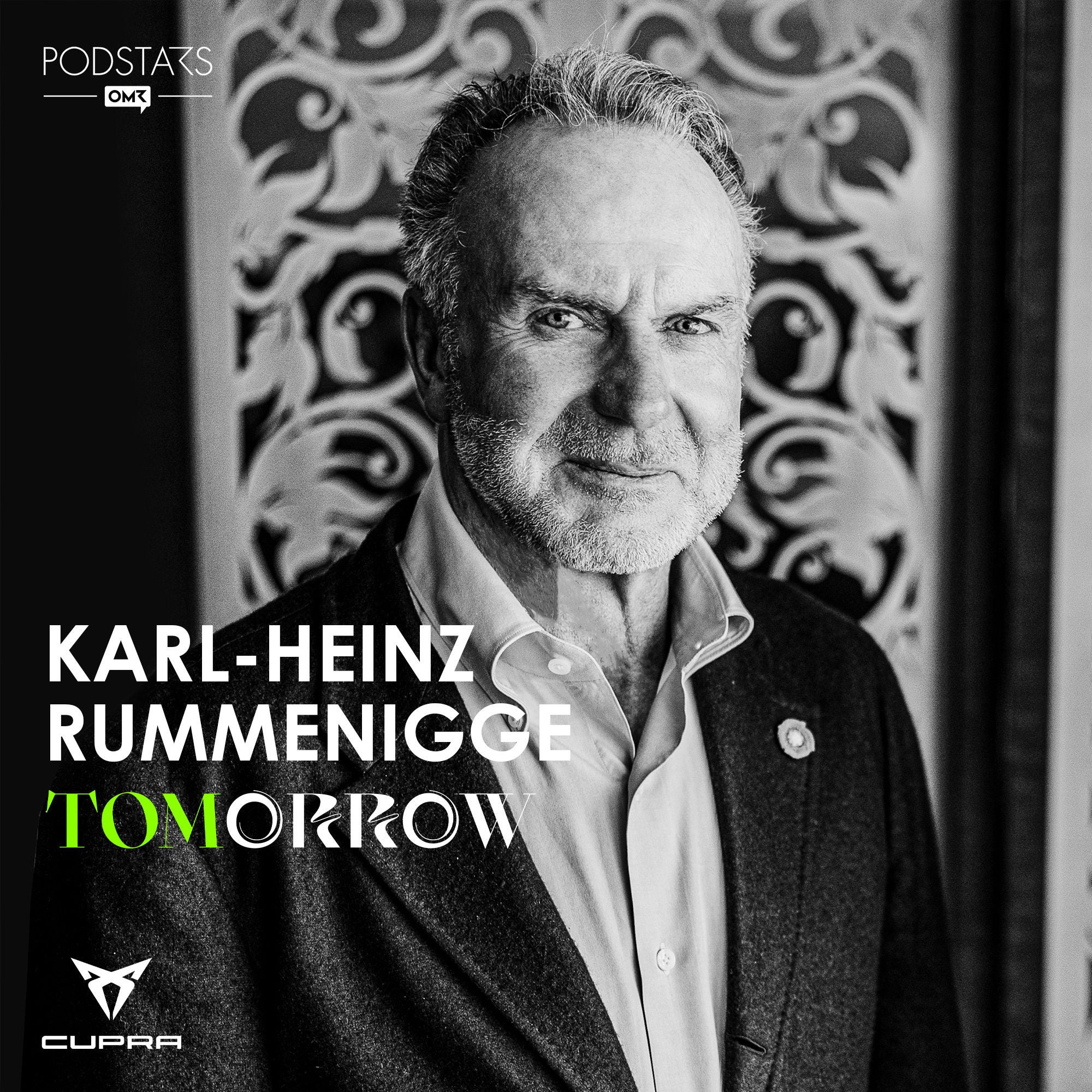 Echte Verantwortung und Leadership! Mit Karl-Heinz Rummenigge