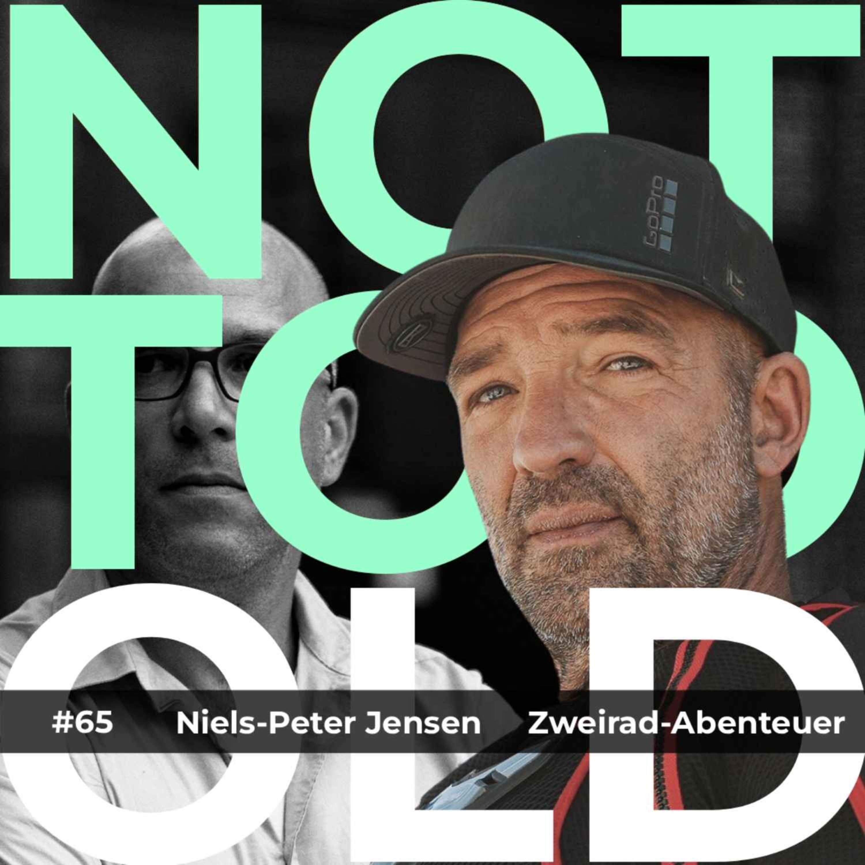 Zweirad-Abenteuer - Niels-Peter Jensen (#65)