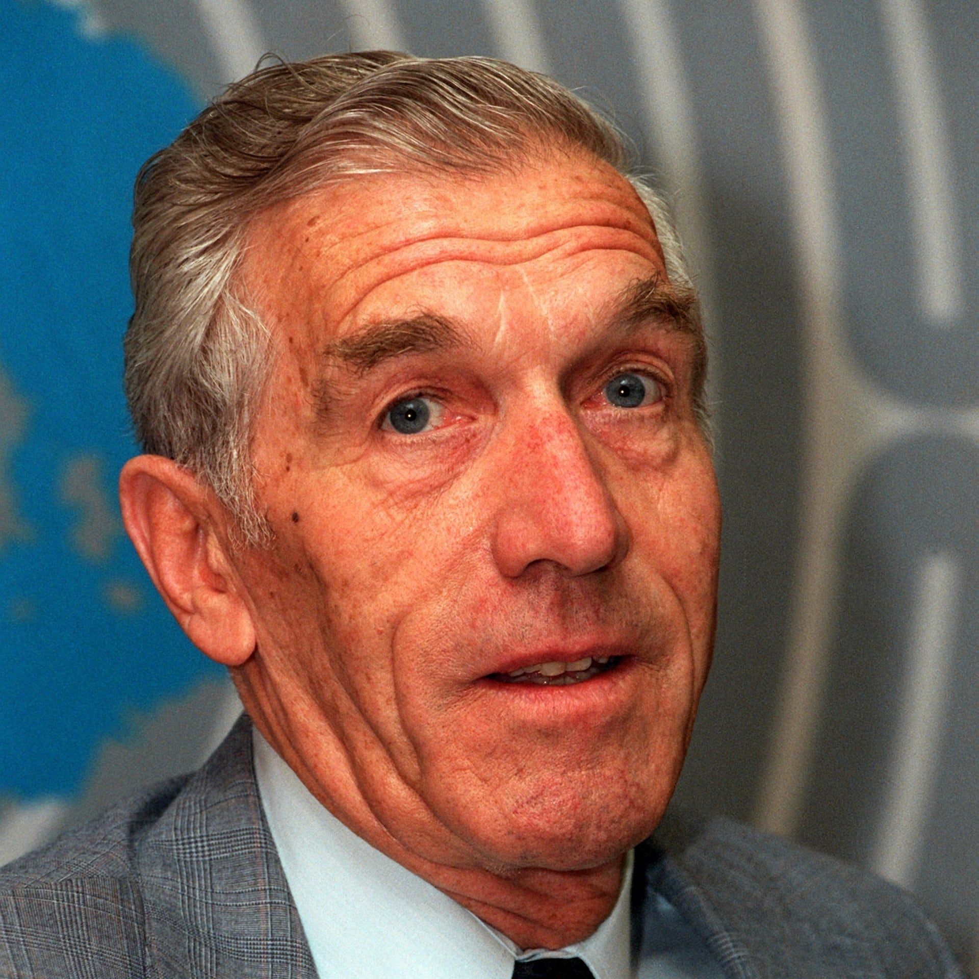 Paul Watzlawick über seine Kommunikationstheorie und das Unglücklichsein | 5.11.1985