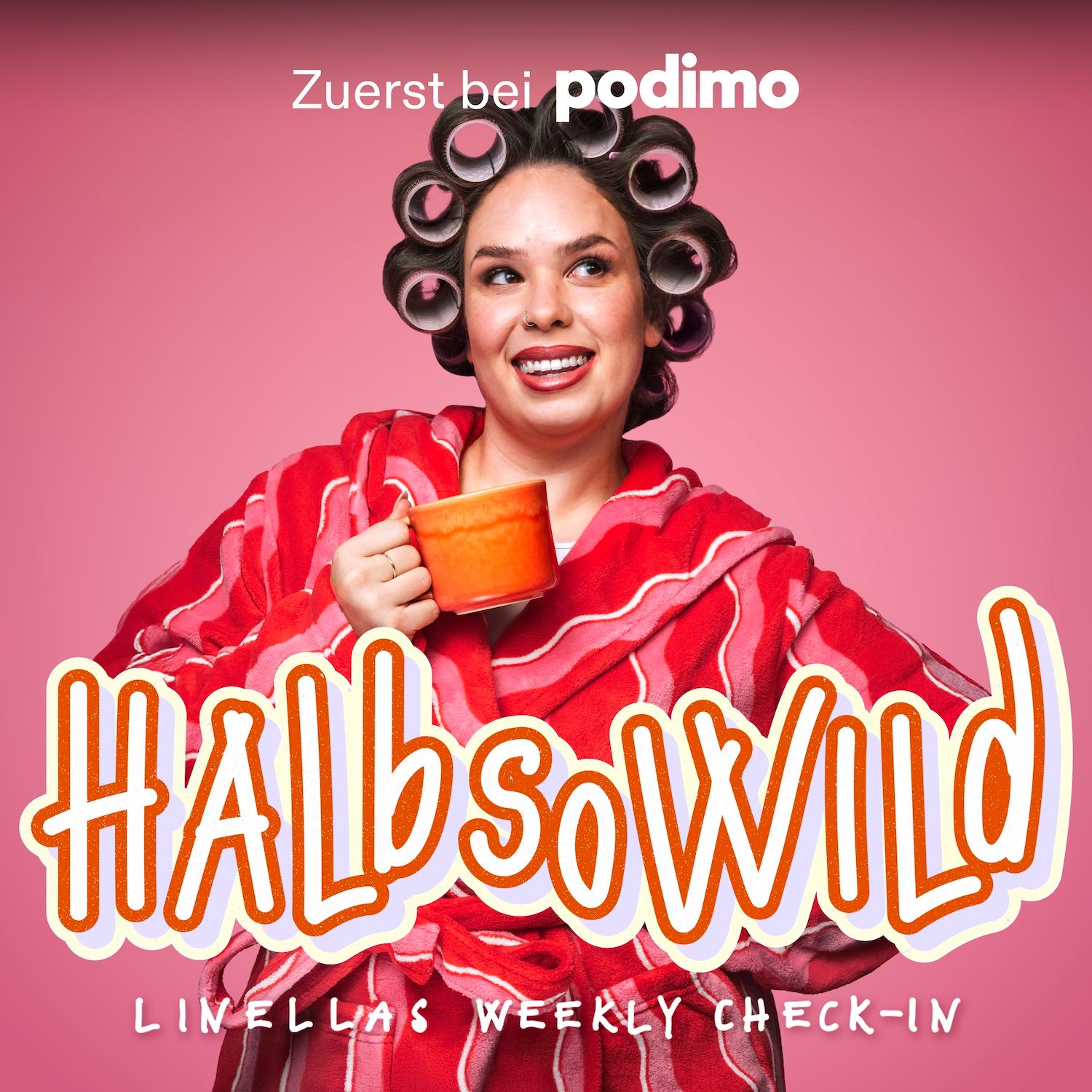 halb so wild – Linellas weekly check-in