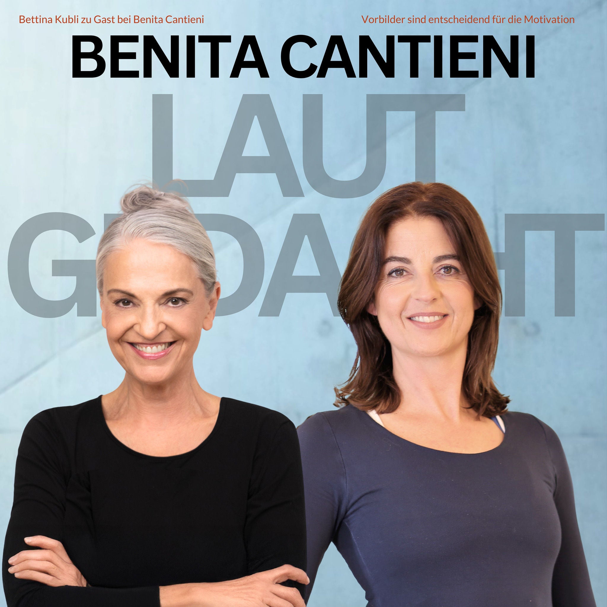 Von Lampenfieber zu Präsenz: Wie Körperhaltung Selbstbewusstsein und Stimme verändert, mit Bettina Kubli