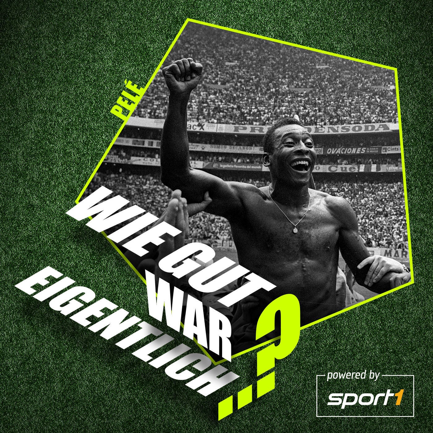 Spieler des Jahrhunderts: Wie gut war eigentlich Pelé?