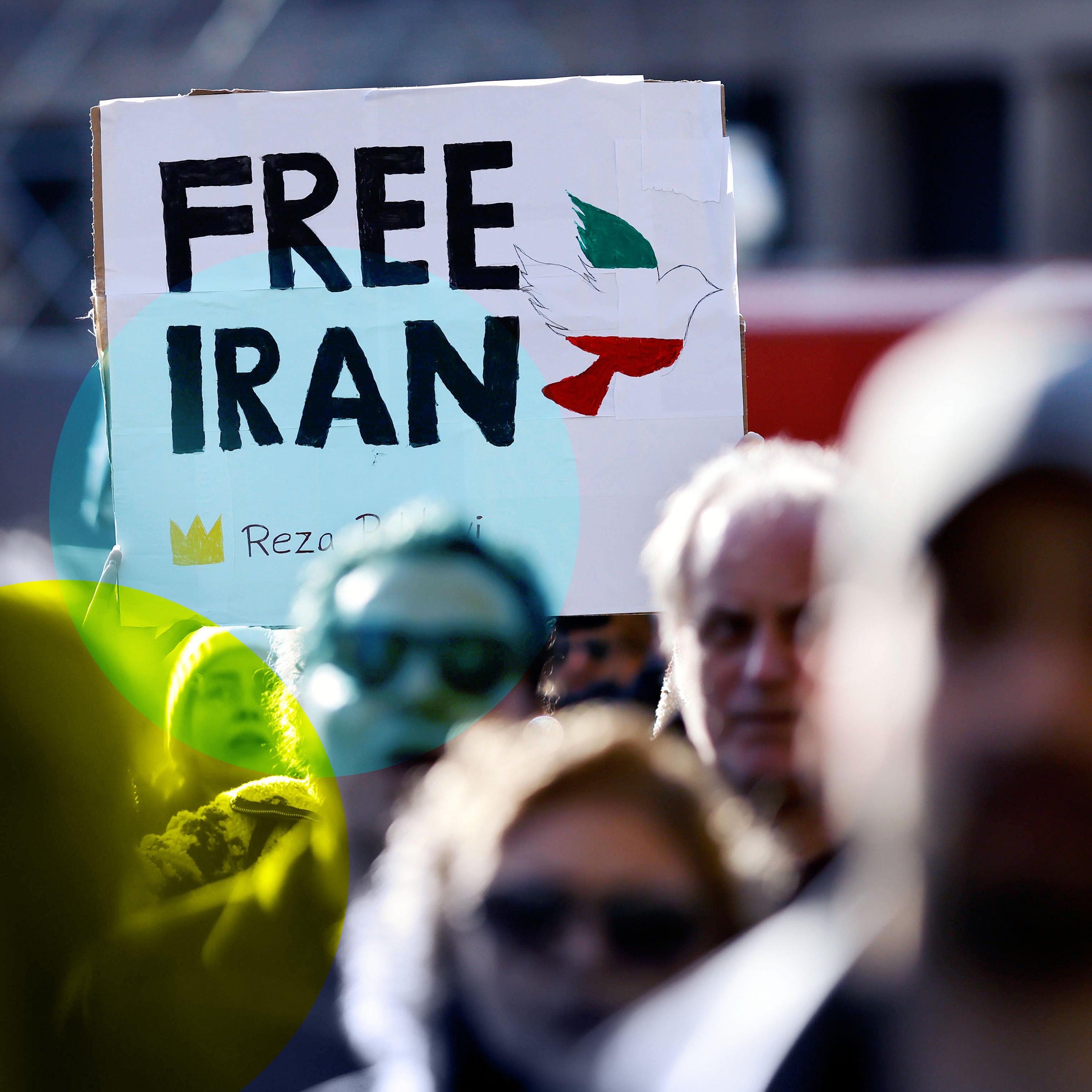 Mutig gegen Mullahs: Irans Kampf um Freiheit