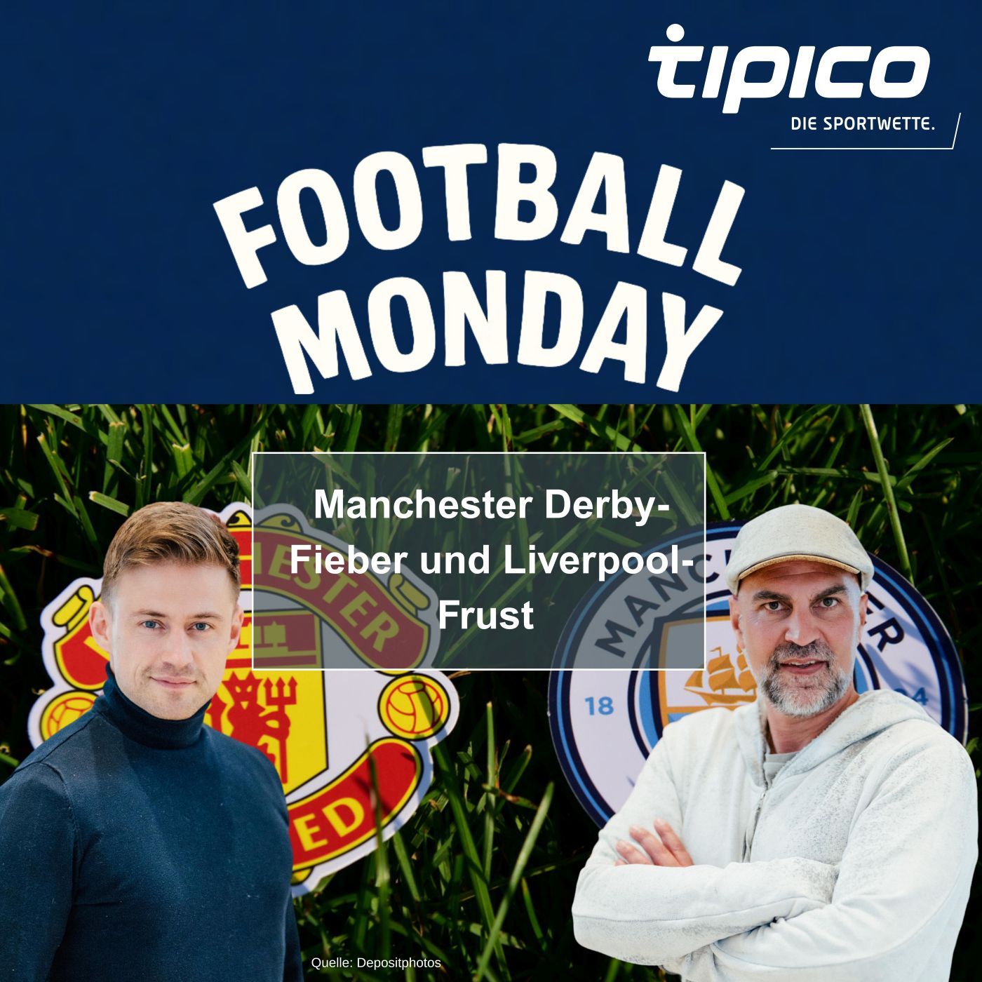 Manchester Derby-Fieber und Liverpool-Frust: Babbel analysiert die Extreme der Premier League