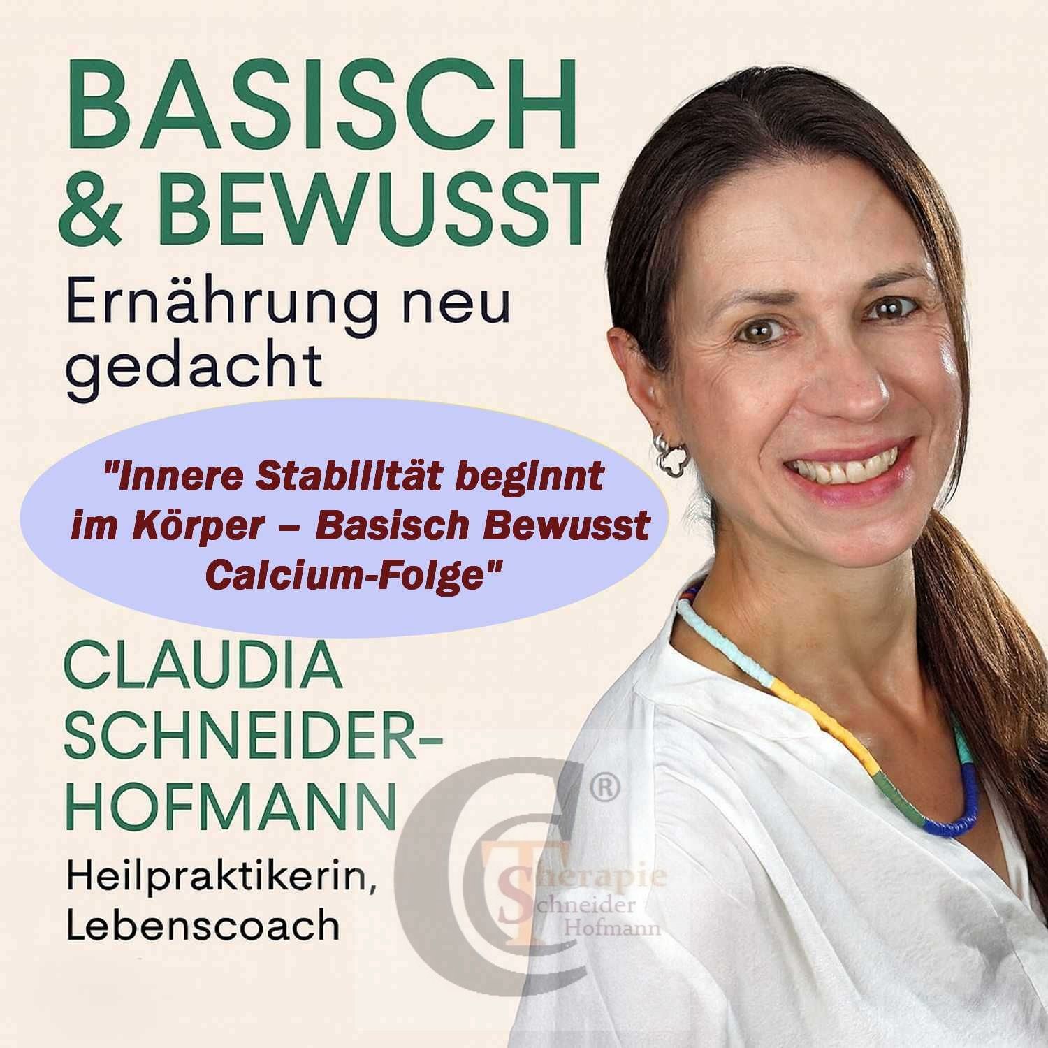 Folge #007:"Der Basisch bewusst Entspanner - Wie Magnesium Dein Nervensystem beruhigt"