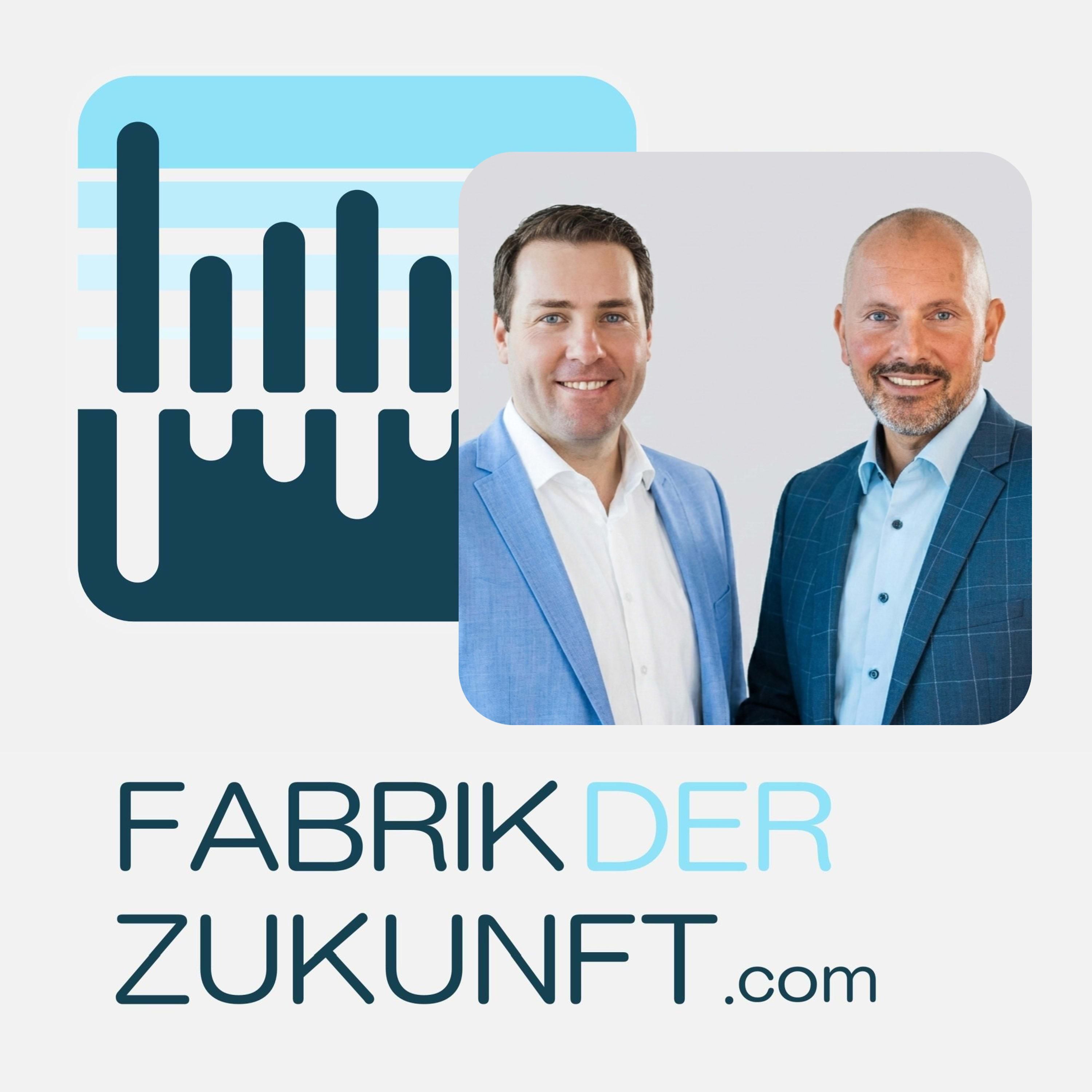 KI in der Produktionsplanung - mit Dr. Alexander Hoffmann und Björn Dunkel #254