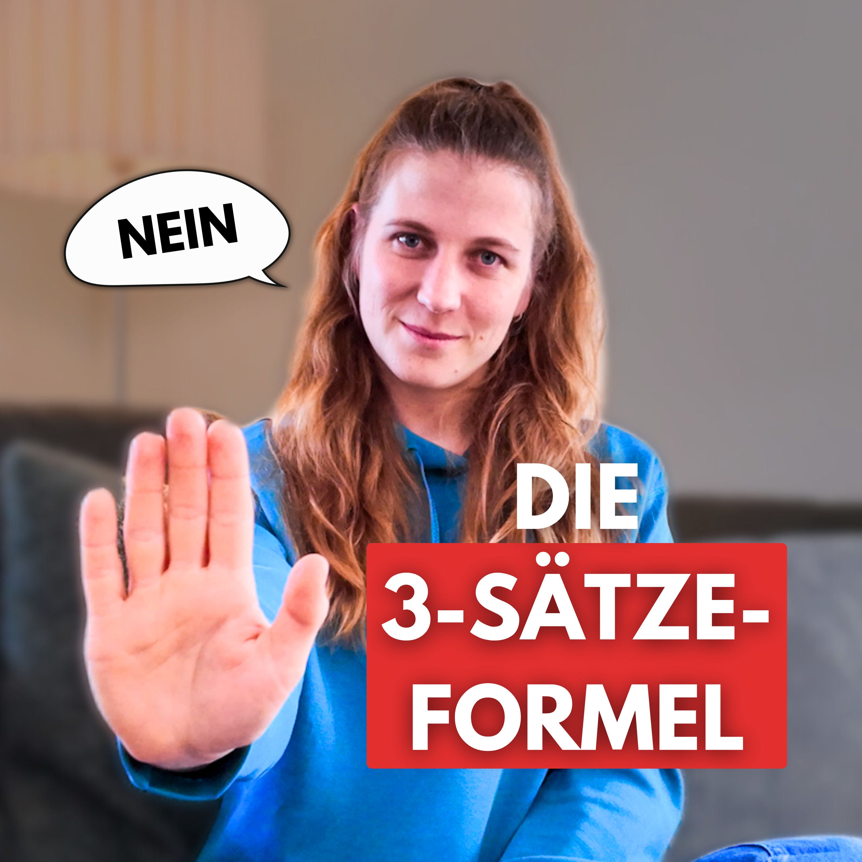 Sag einfach DAS, um Nein zu sagen (ohne Schuldgefühle)