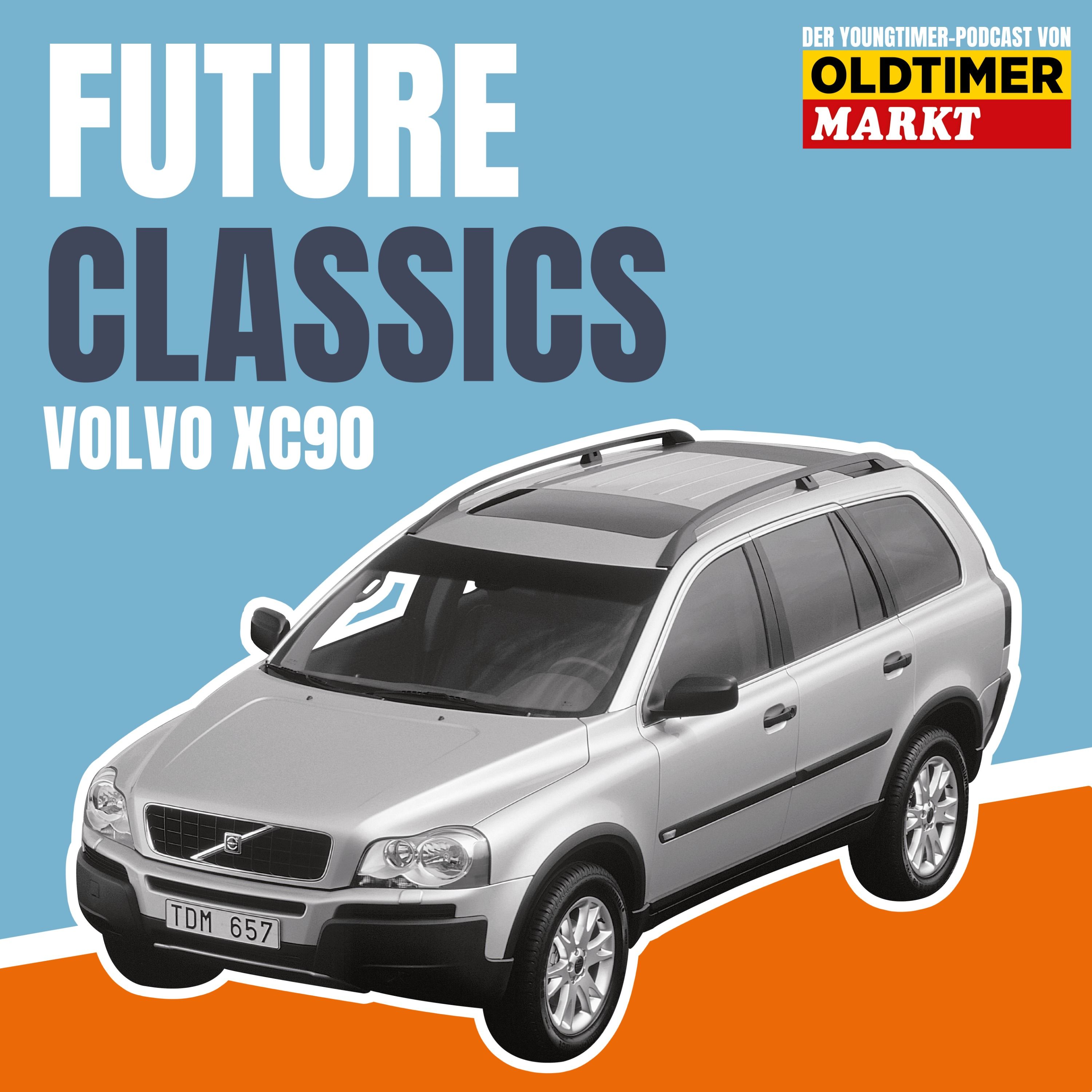 Volvo XC 90 - Folge 104