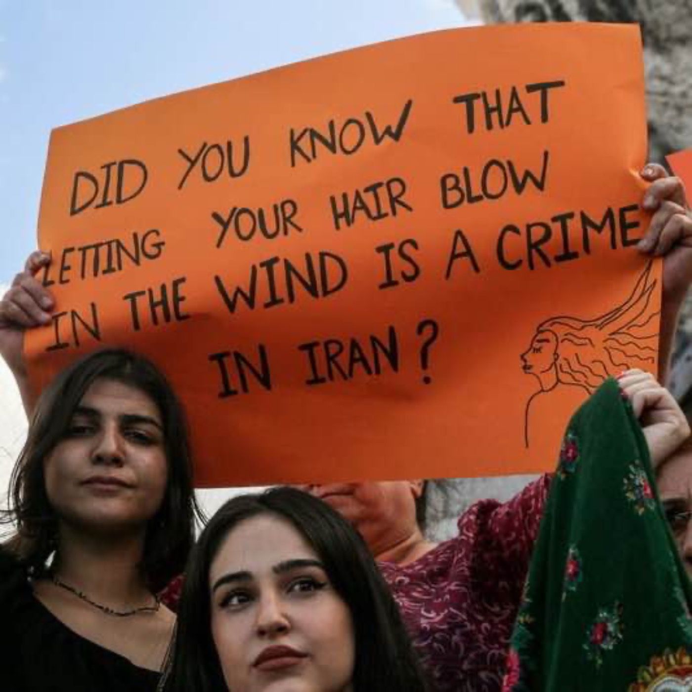 Freiheit und Demokratie für den Iran!