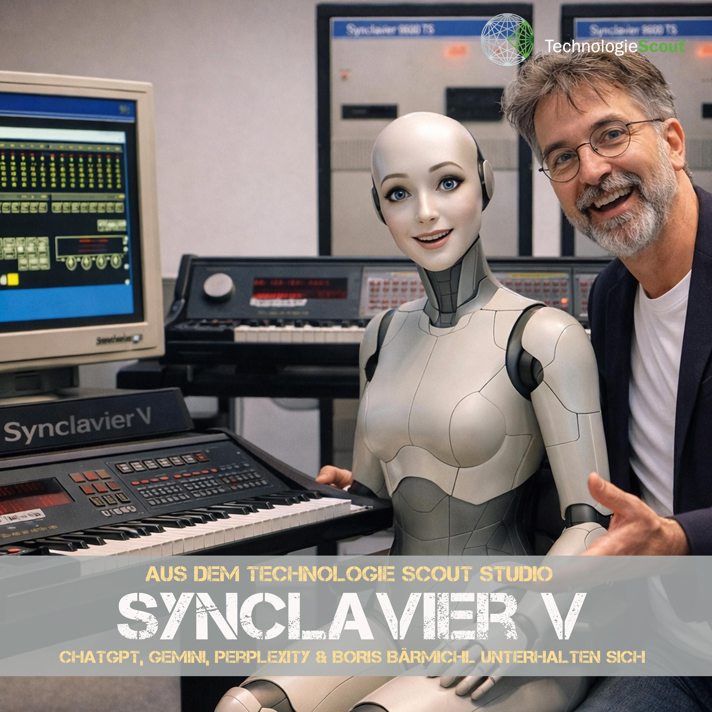 Unser Thema: "Das Synclavier"
