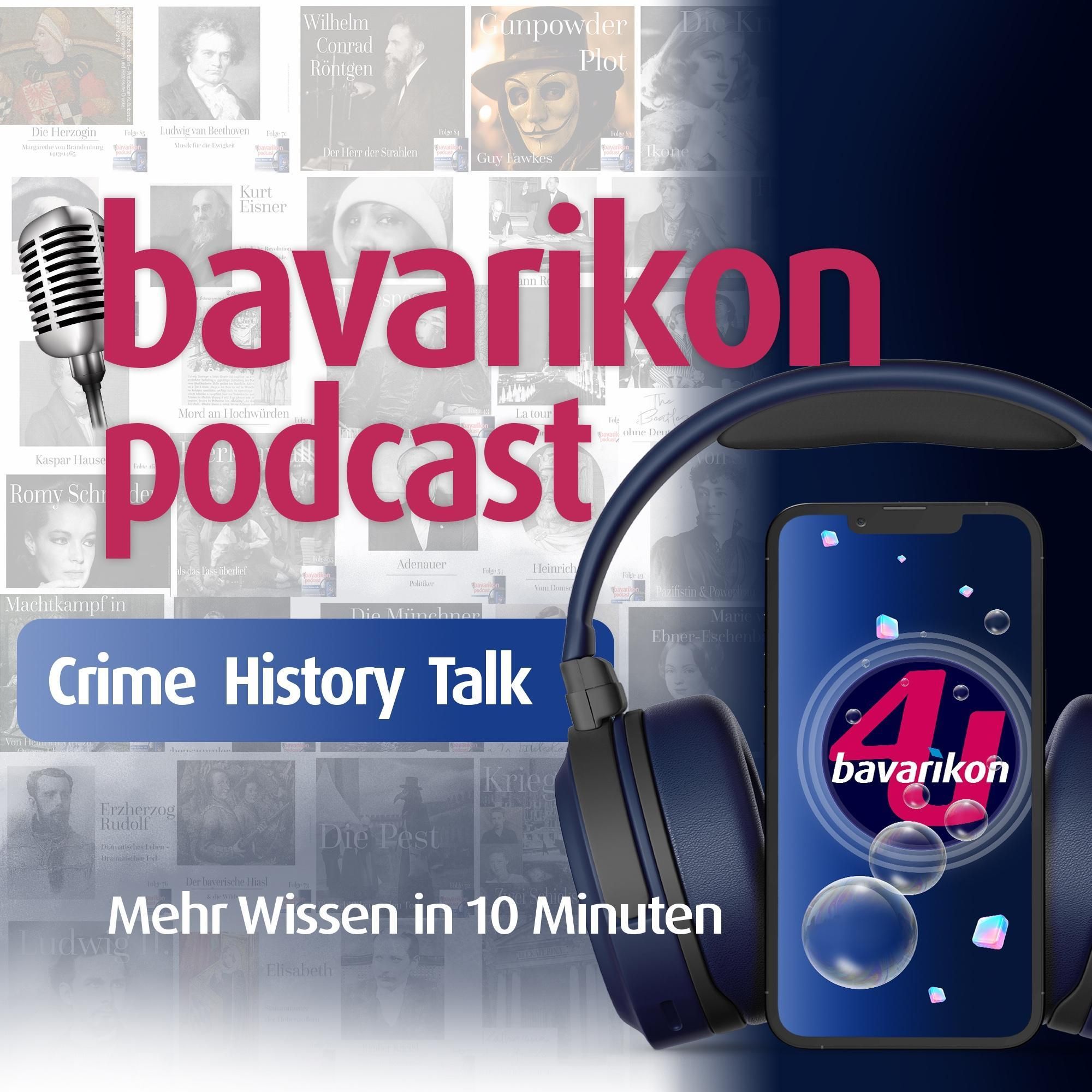 bavarikon Podcast