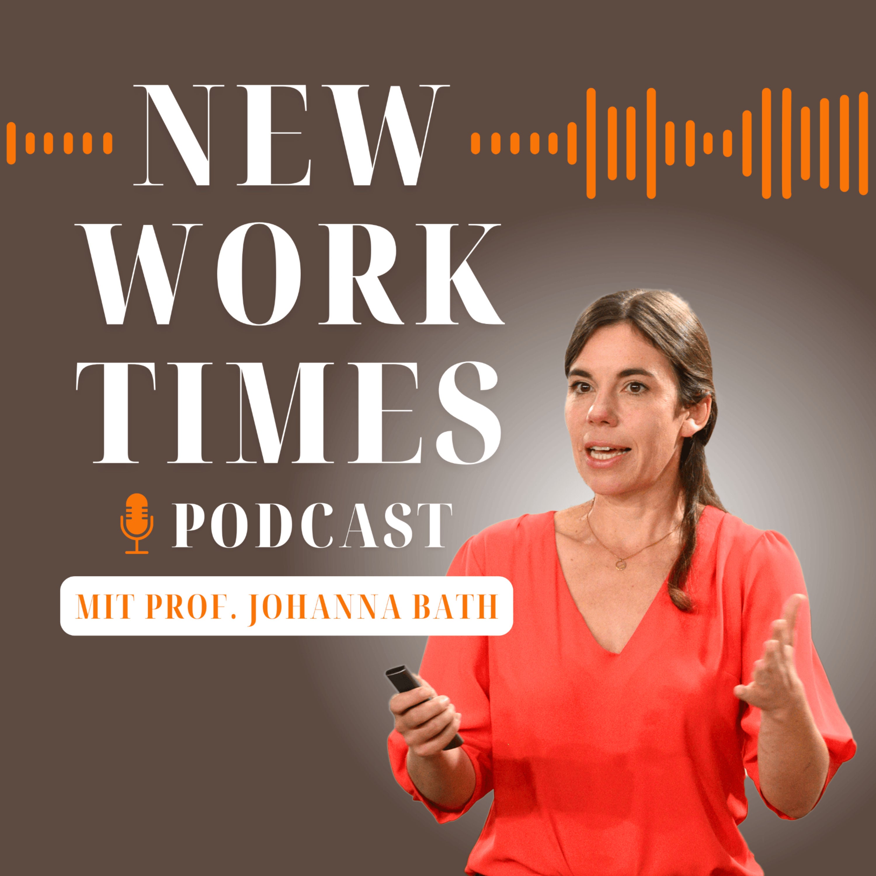 New Work Times Podcast