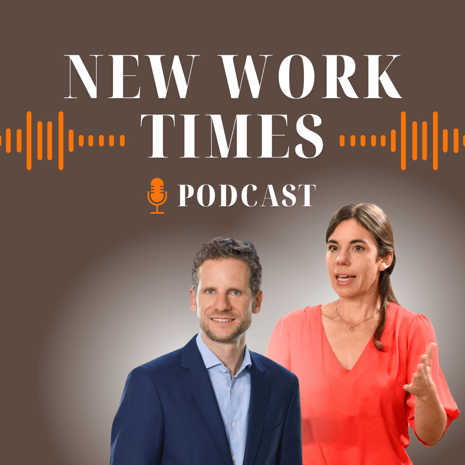 New Work Times Podcast Staffel 1 Folge 2: Zurück ins Büro – aber wie?