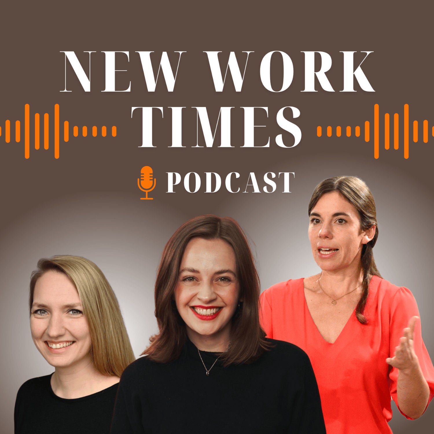 New Work Times Podcast Staffel 1 Folge 6: Wie gelingt Lernen in hybriden Arbeitswelten?