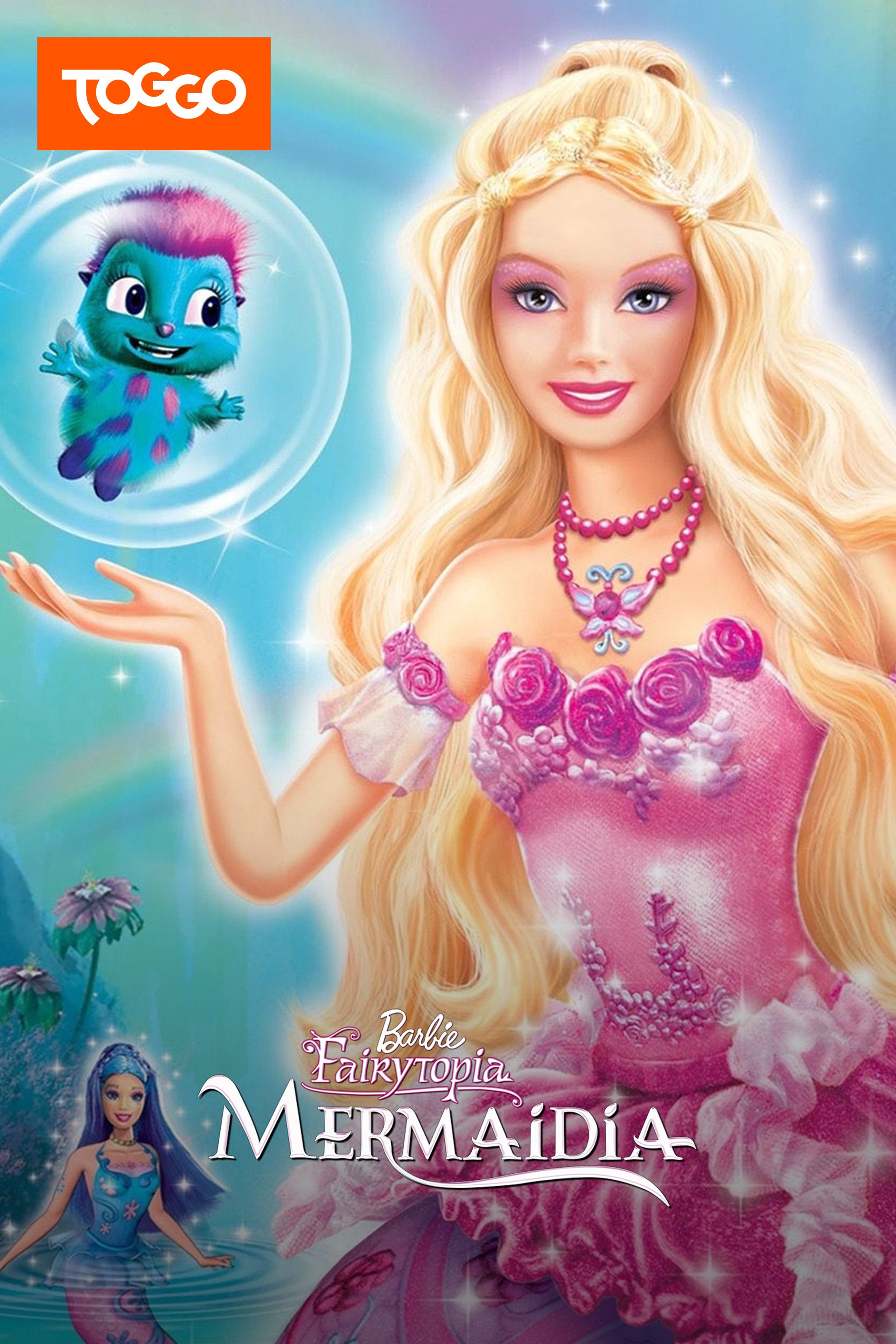 Barbie - Mermaidia