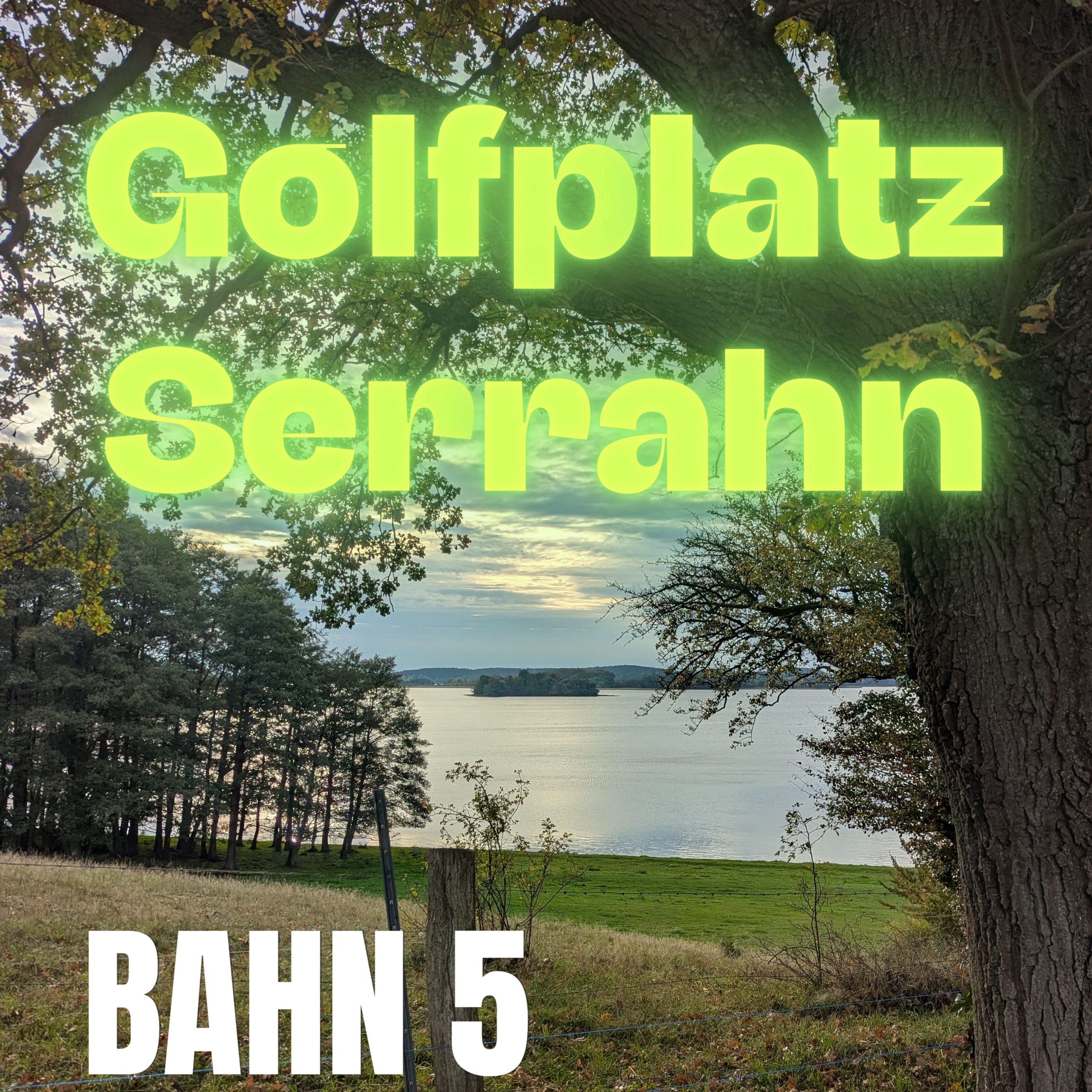 Pilotfolge - Golfen mit idyllischem Seeblick und Kranichgeschrei
