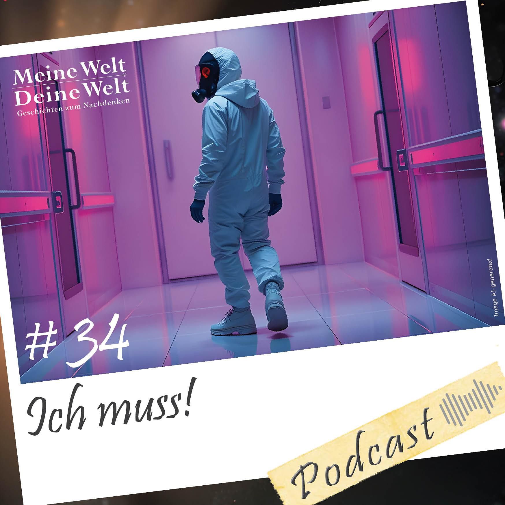 34 Ich muss! - Wenn aus Wollen Müssen wird.