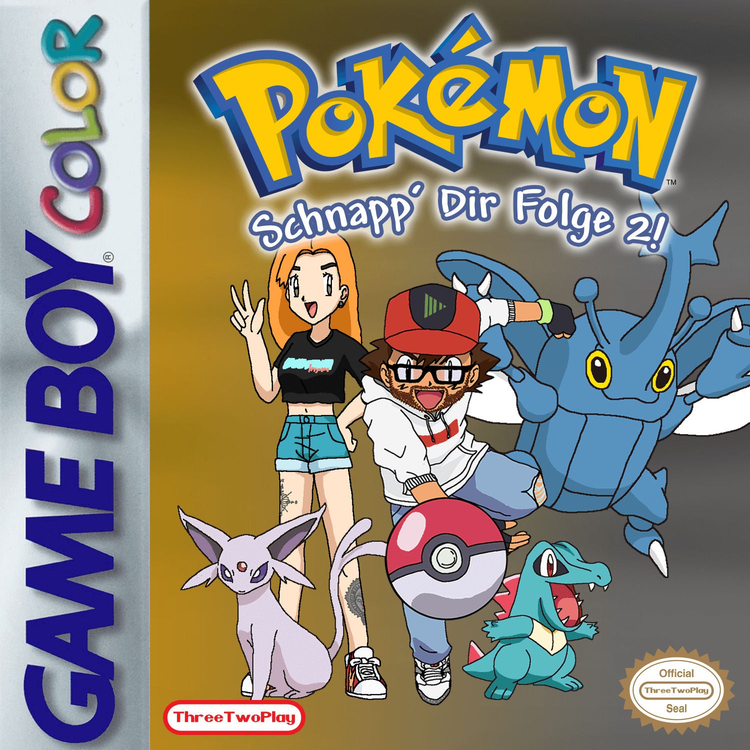 ThreeTwoPlay Special - Road to Pokémon Switch: Generation 2