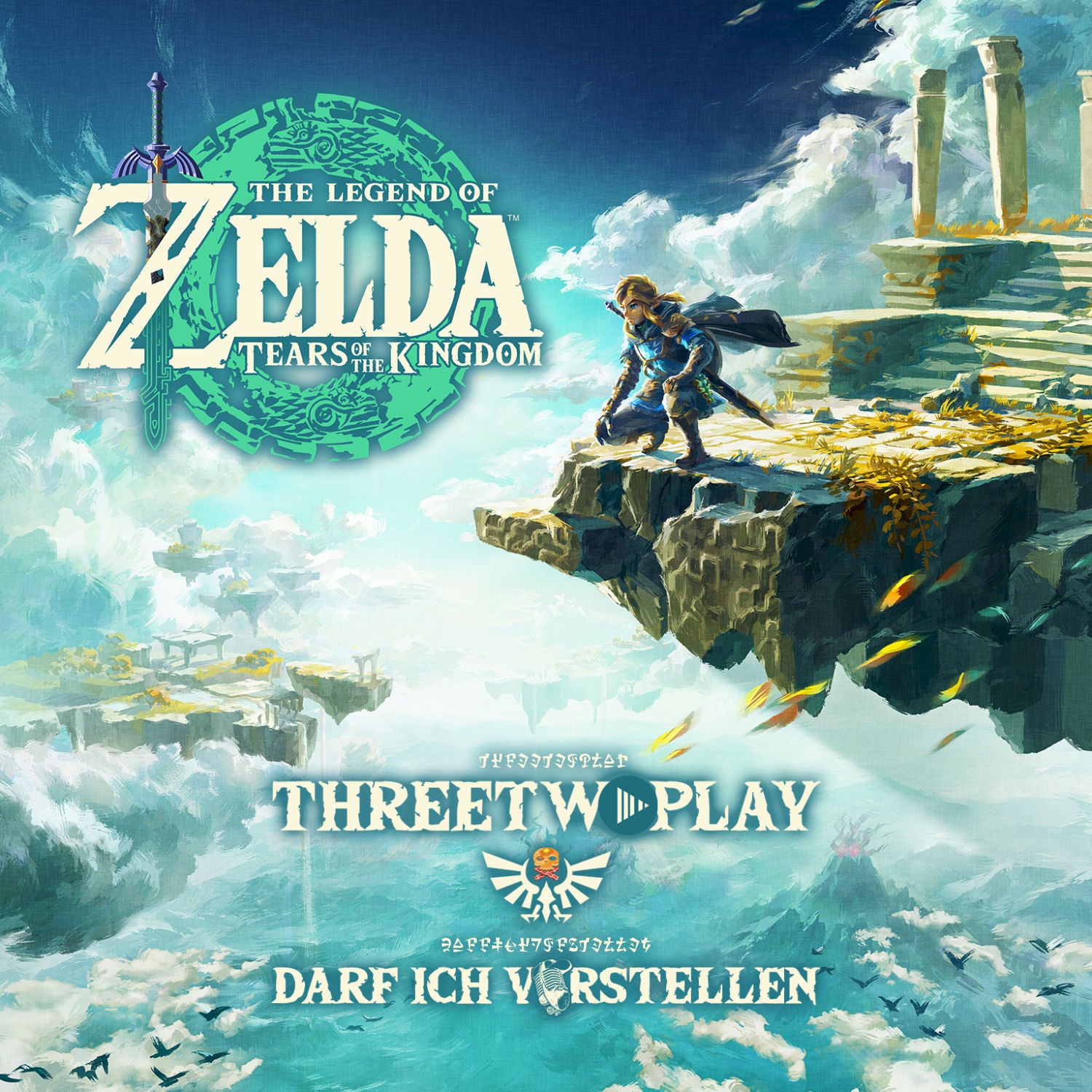 ThreeTwoPlay Podcast #62 - The Legend of Zelda: Tears of the Kingdom