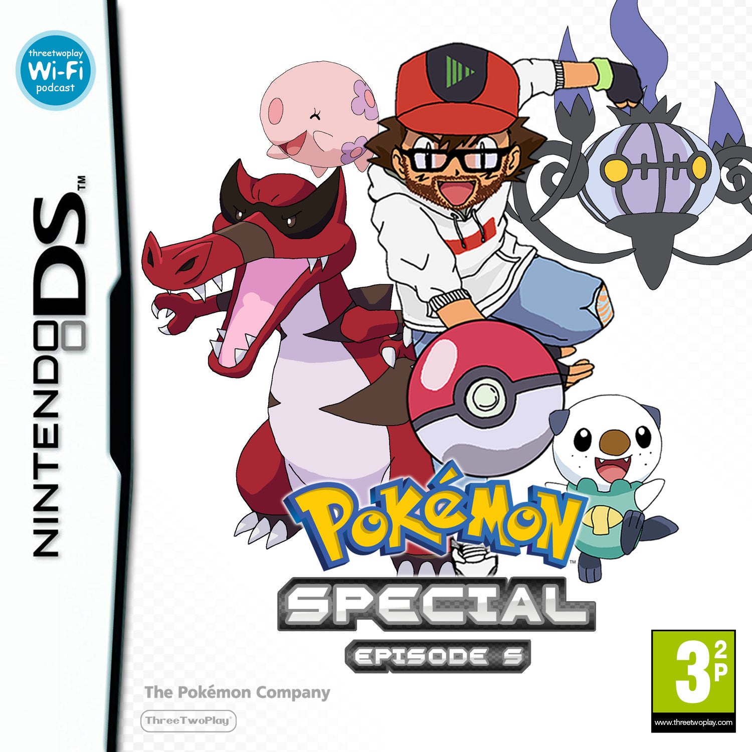 ThreeTwoPlay Special - Road to Pokémon Switch: Generation 5