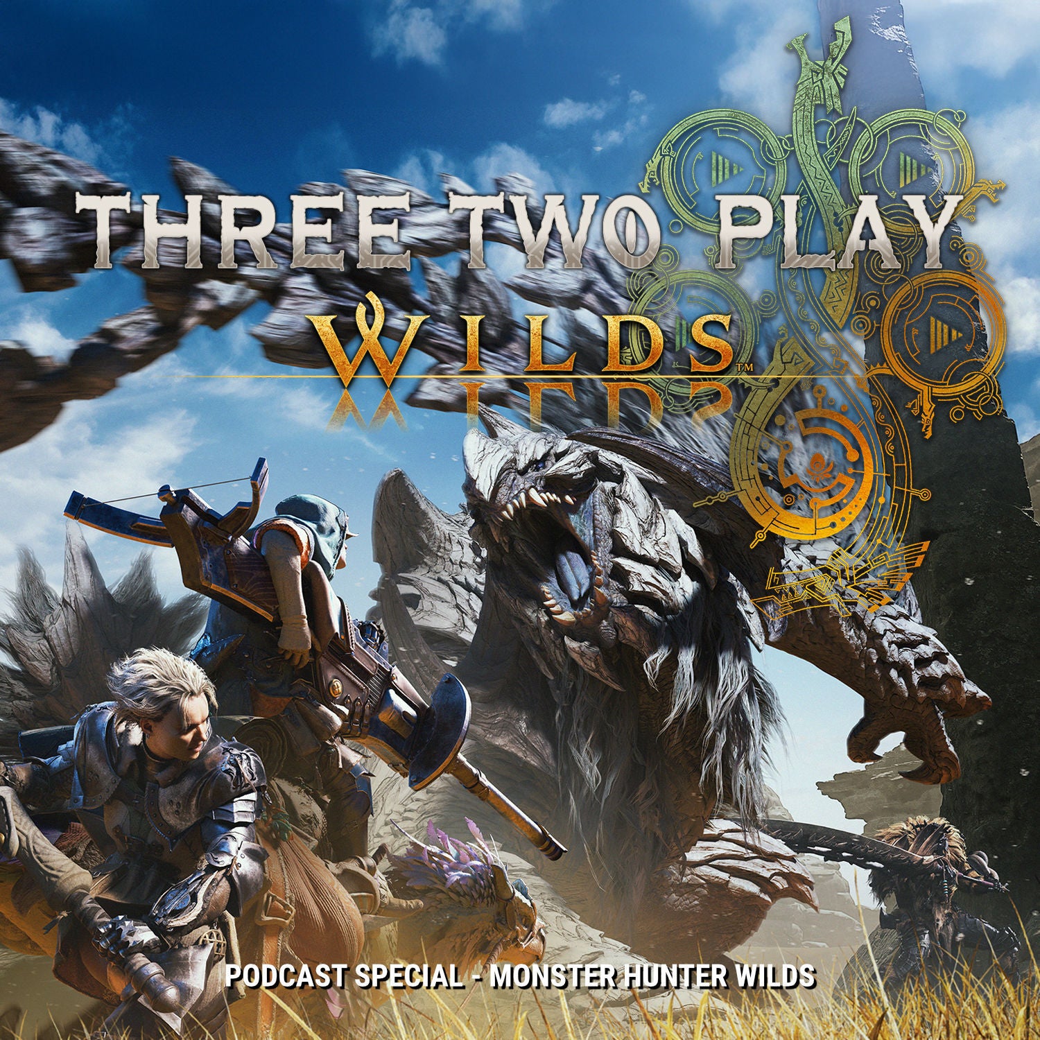 ThreeTwoPlay Special - Monster Hunter Wilds