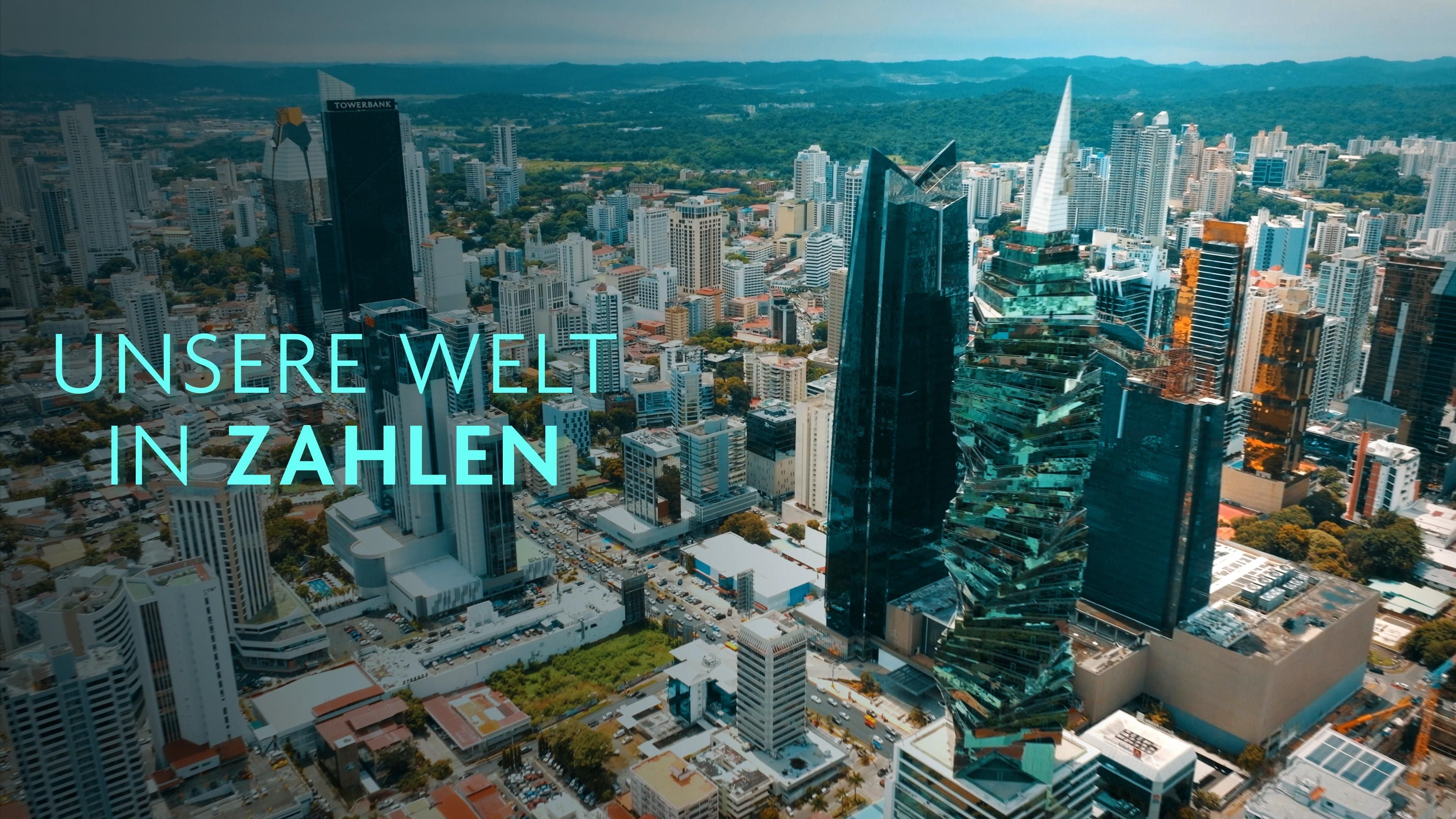 Unsere Welt in Zahlen