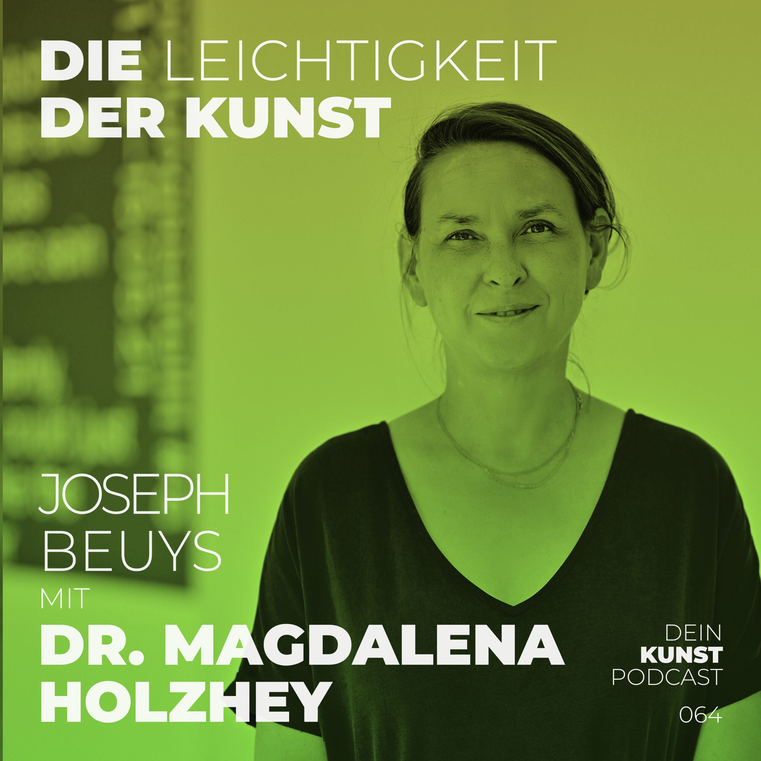 Joseph Beuys – Sammlung und Museumspraxis
