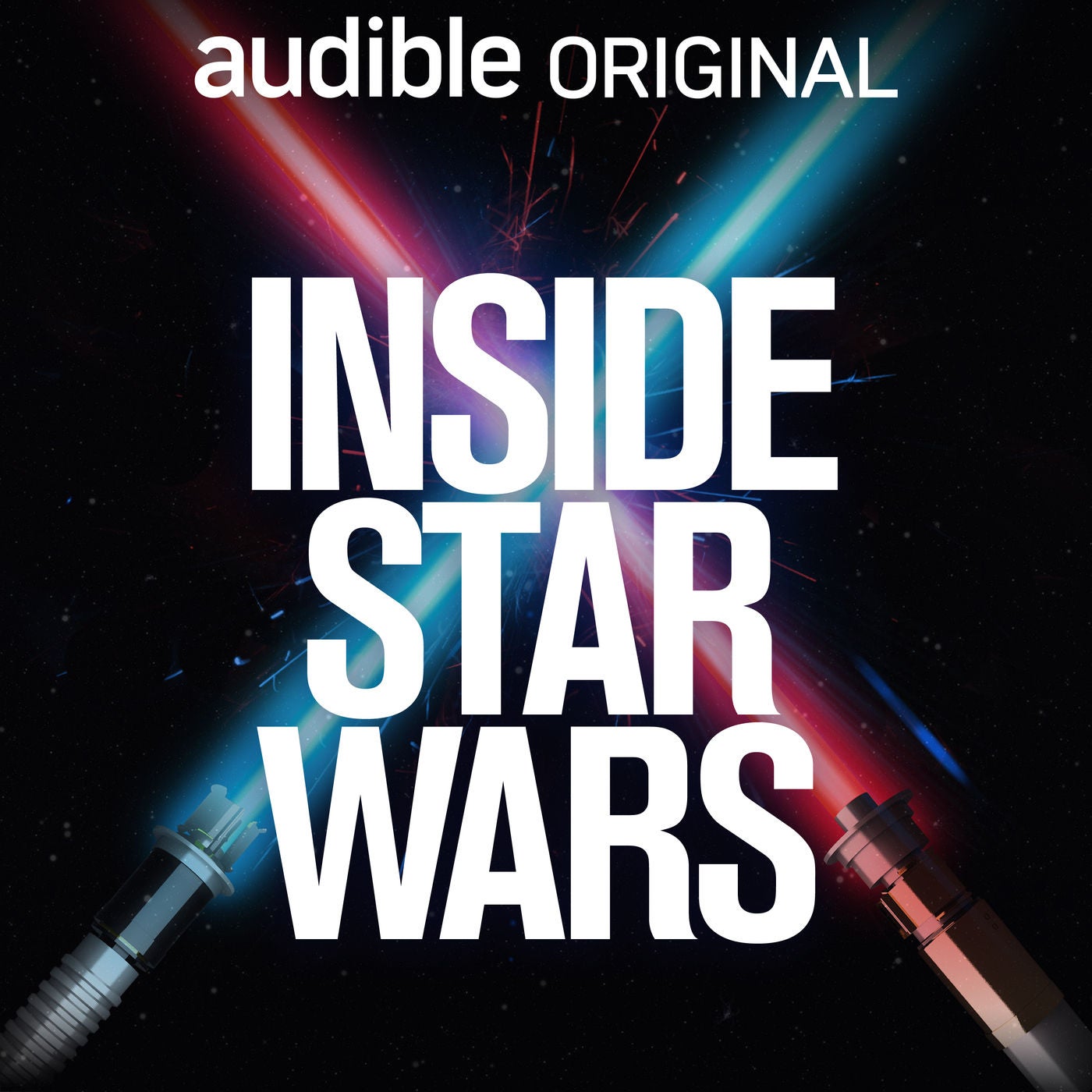 Where to find Episodes 2-7 of Inside Star Wars