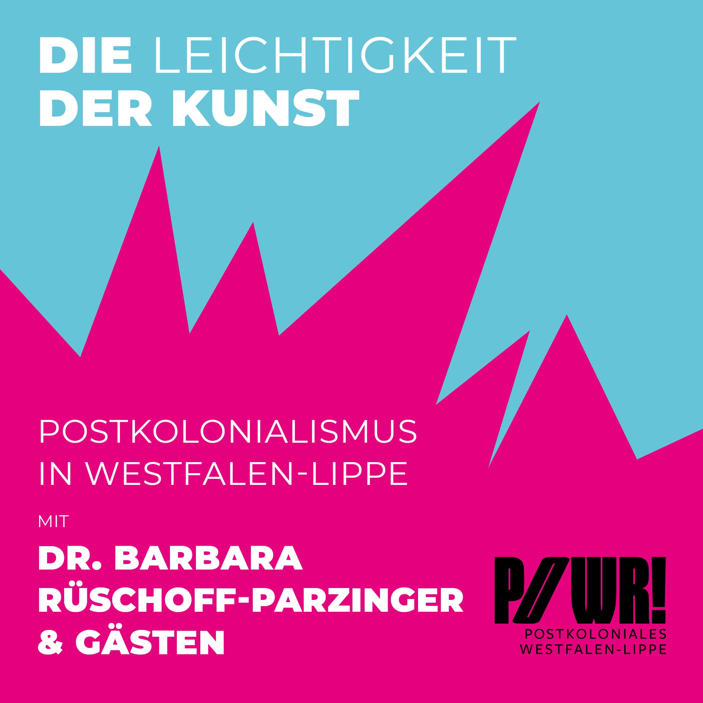 Dr. Barbara Rüschoff-Parzinger: x POWR 01: Auftakt Postkolonialismus