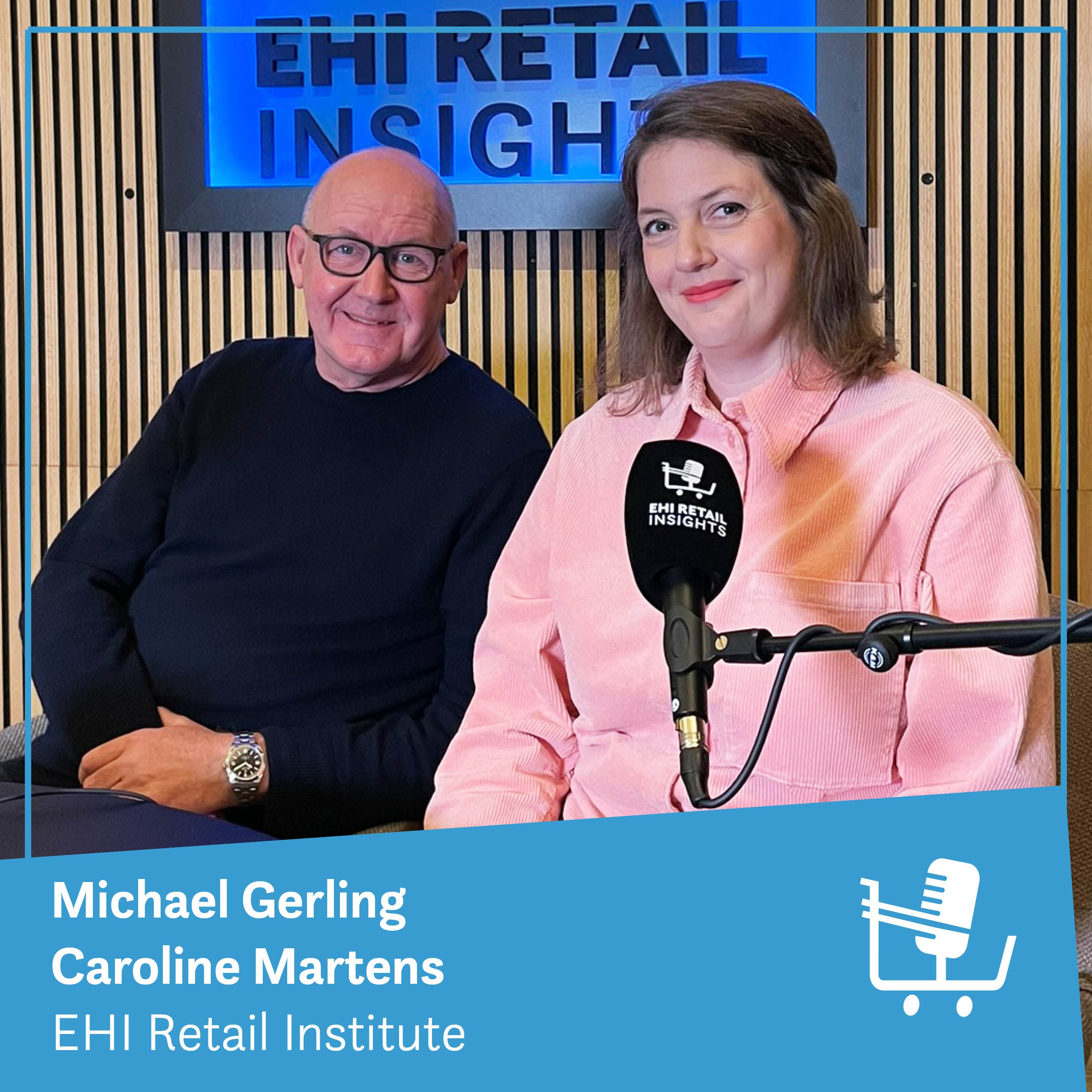 Michael Gerling über 40 Jahre Handel, lebenslanges Arbeiten & Goodbye Caro