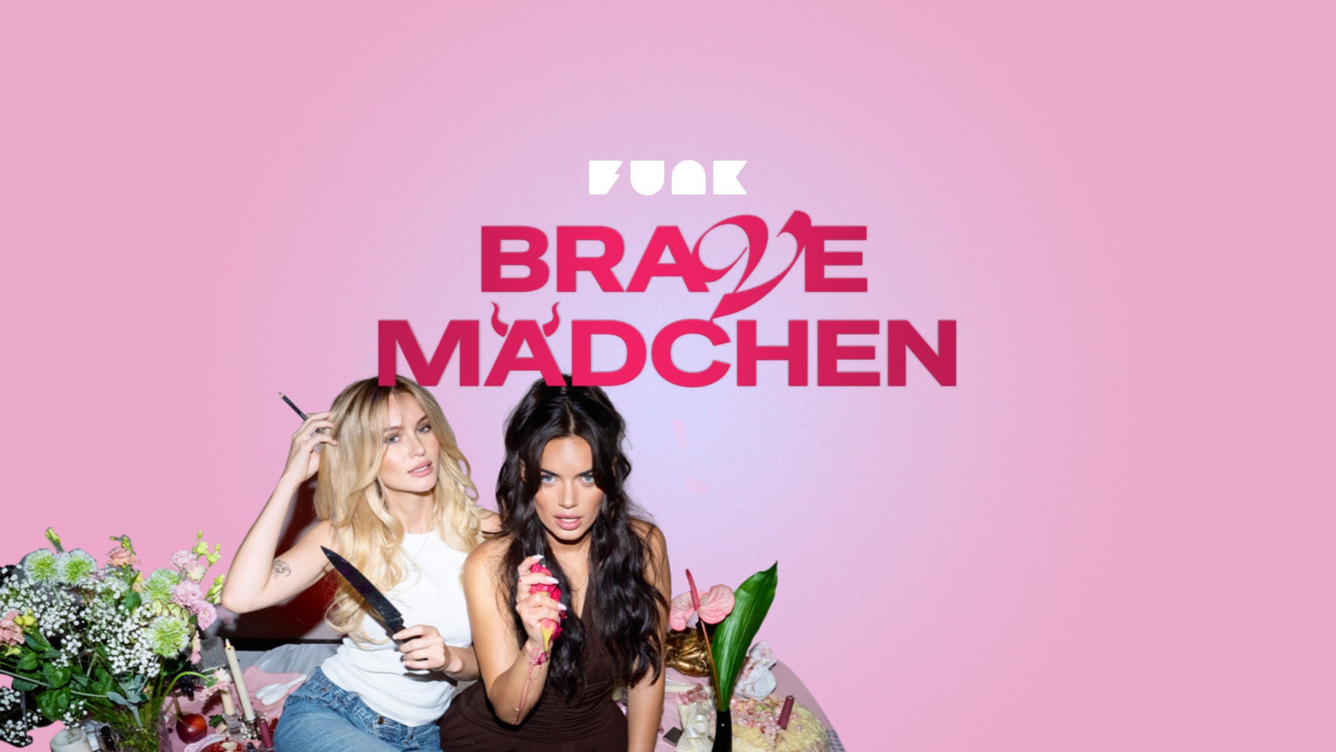 „Brave Mädchen“ - mit Henna und Suki | Ab dem 20. August.