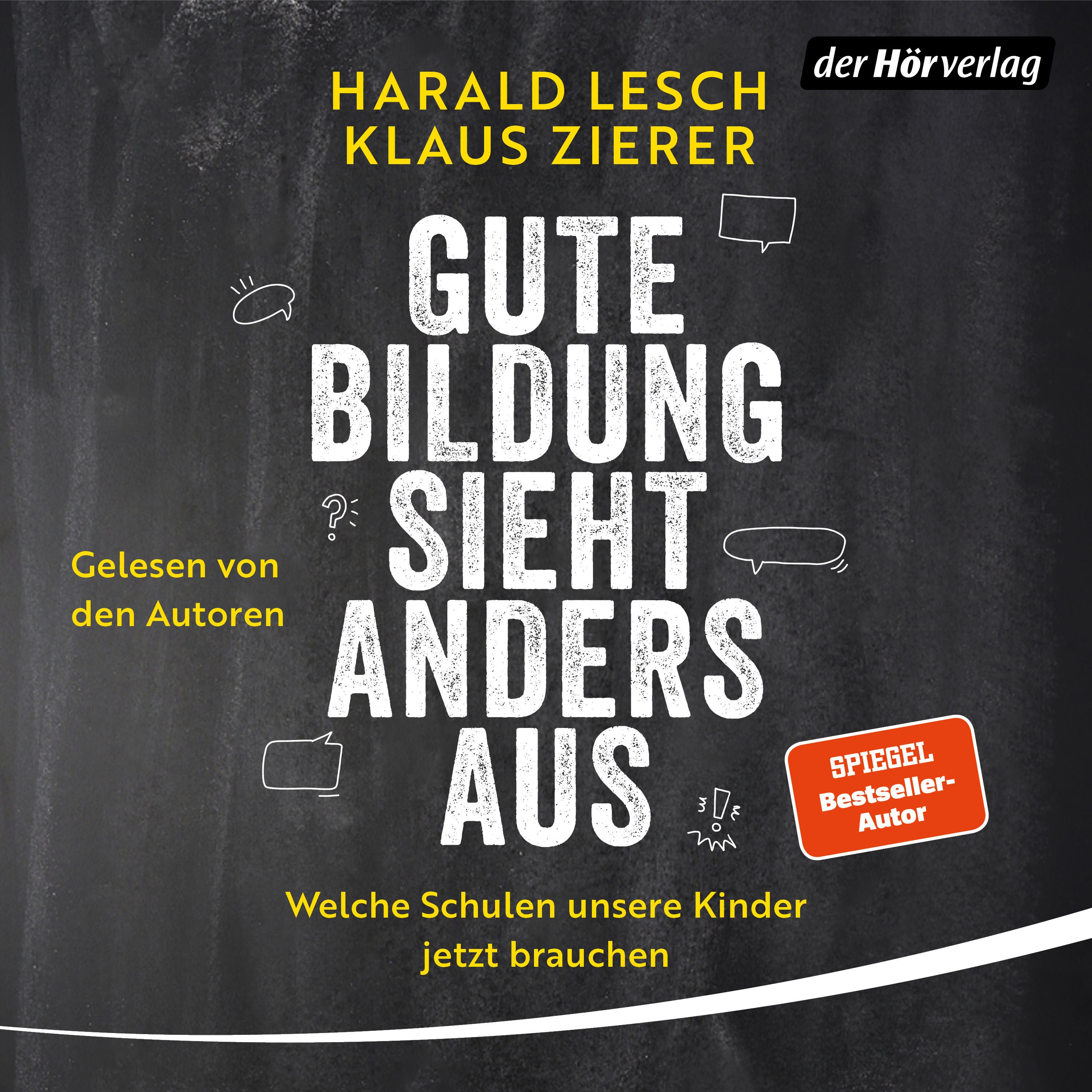 Gute Bildung sieht anders aus!