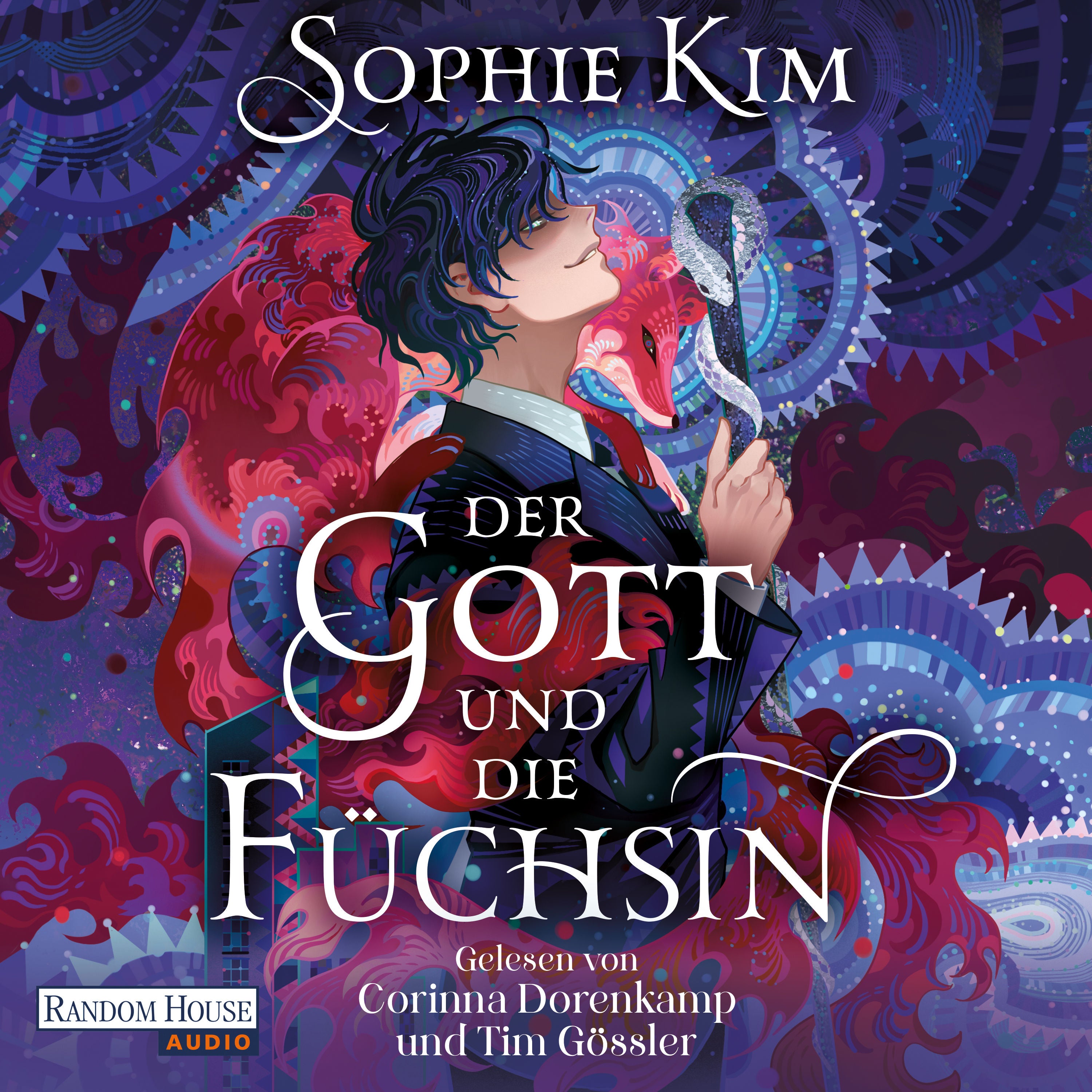 Der Gott und die Füchsin